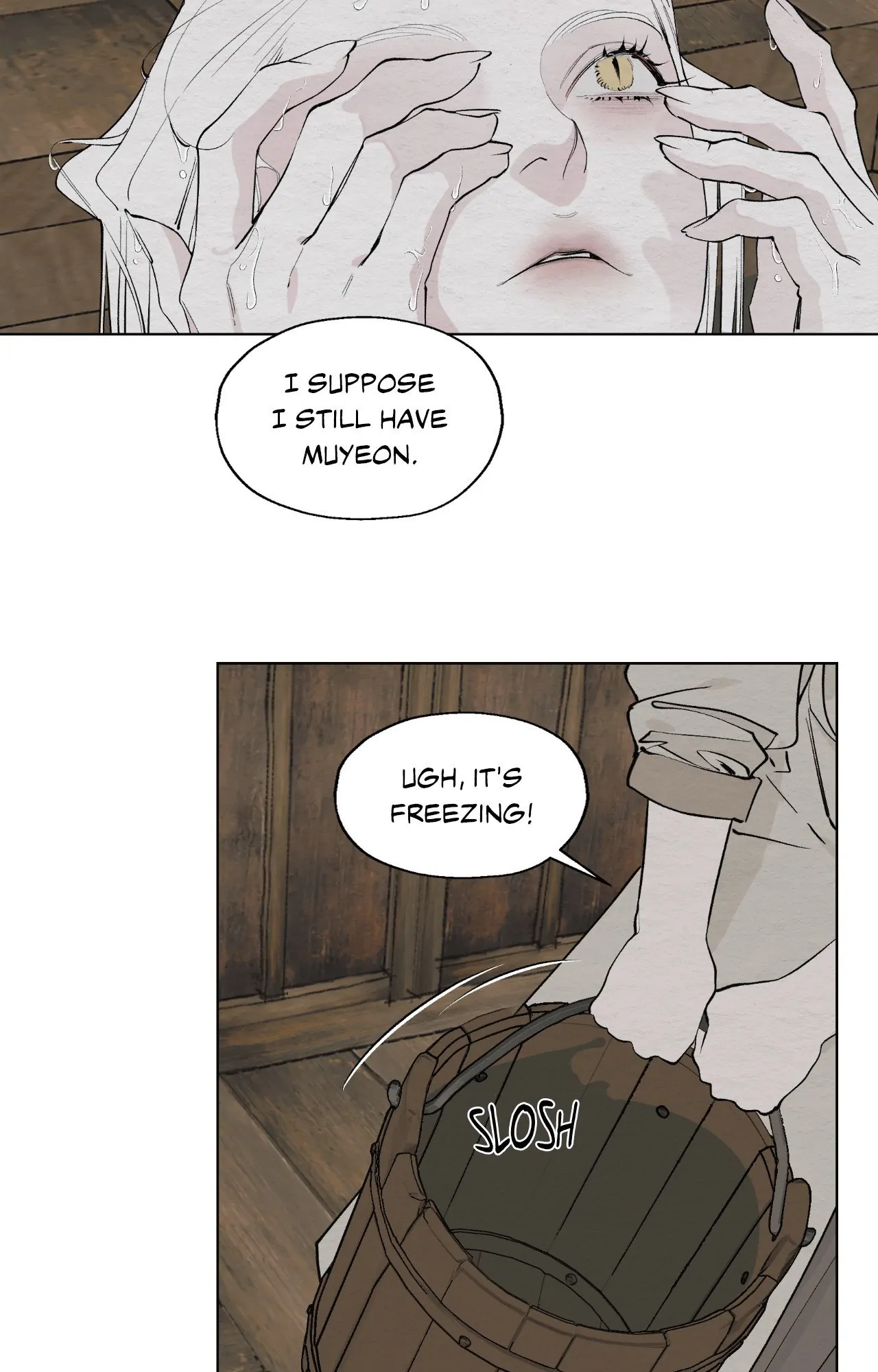 A Twisted Fate [Official] - Chapter 3 manhwa