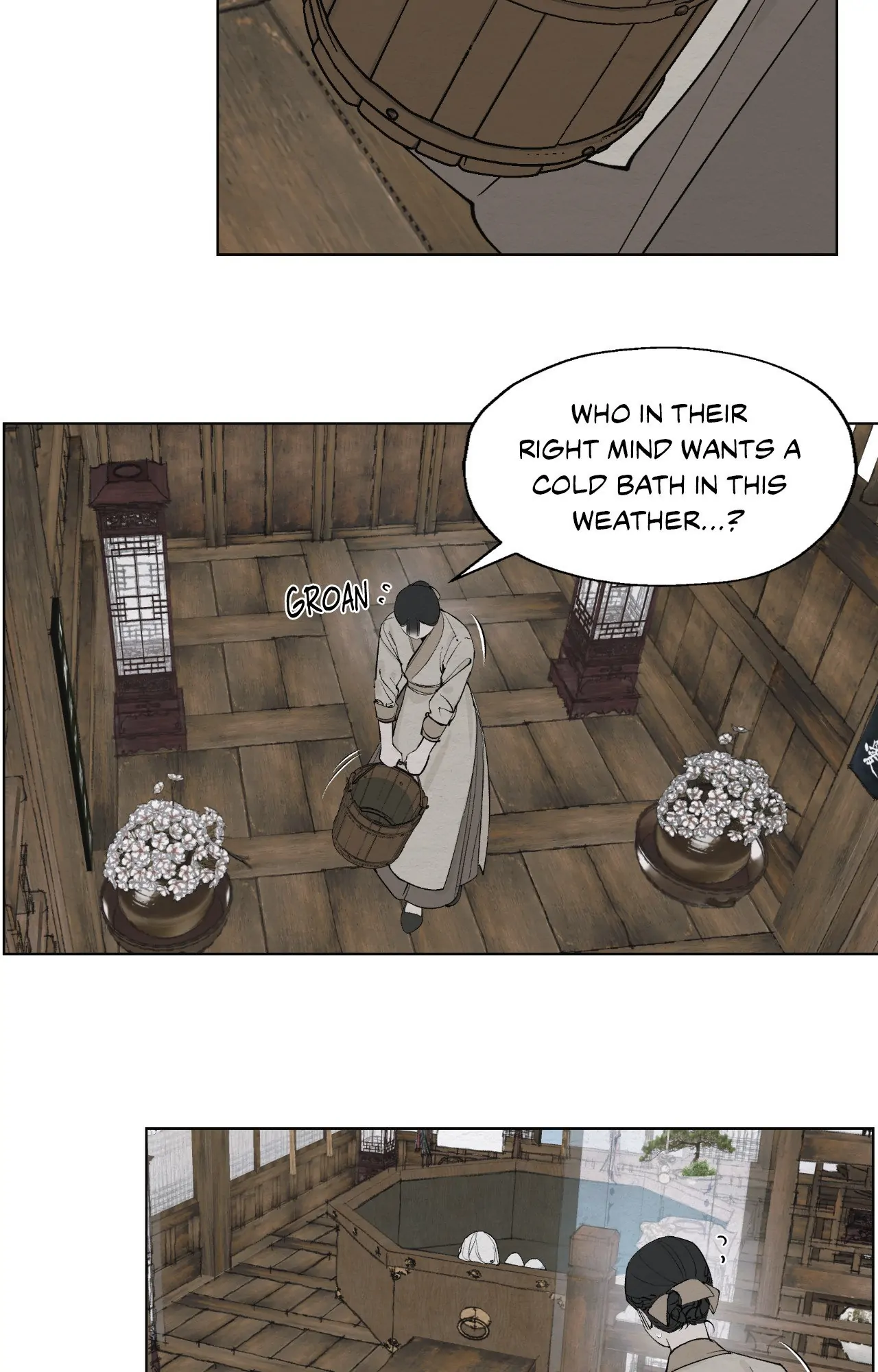 A Twisted Fate [Official] - Chapter 3 manhwa