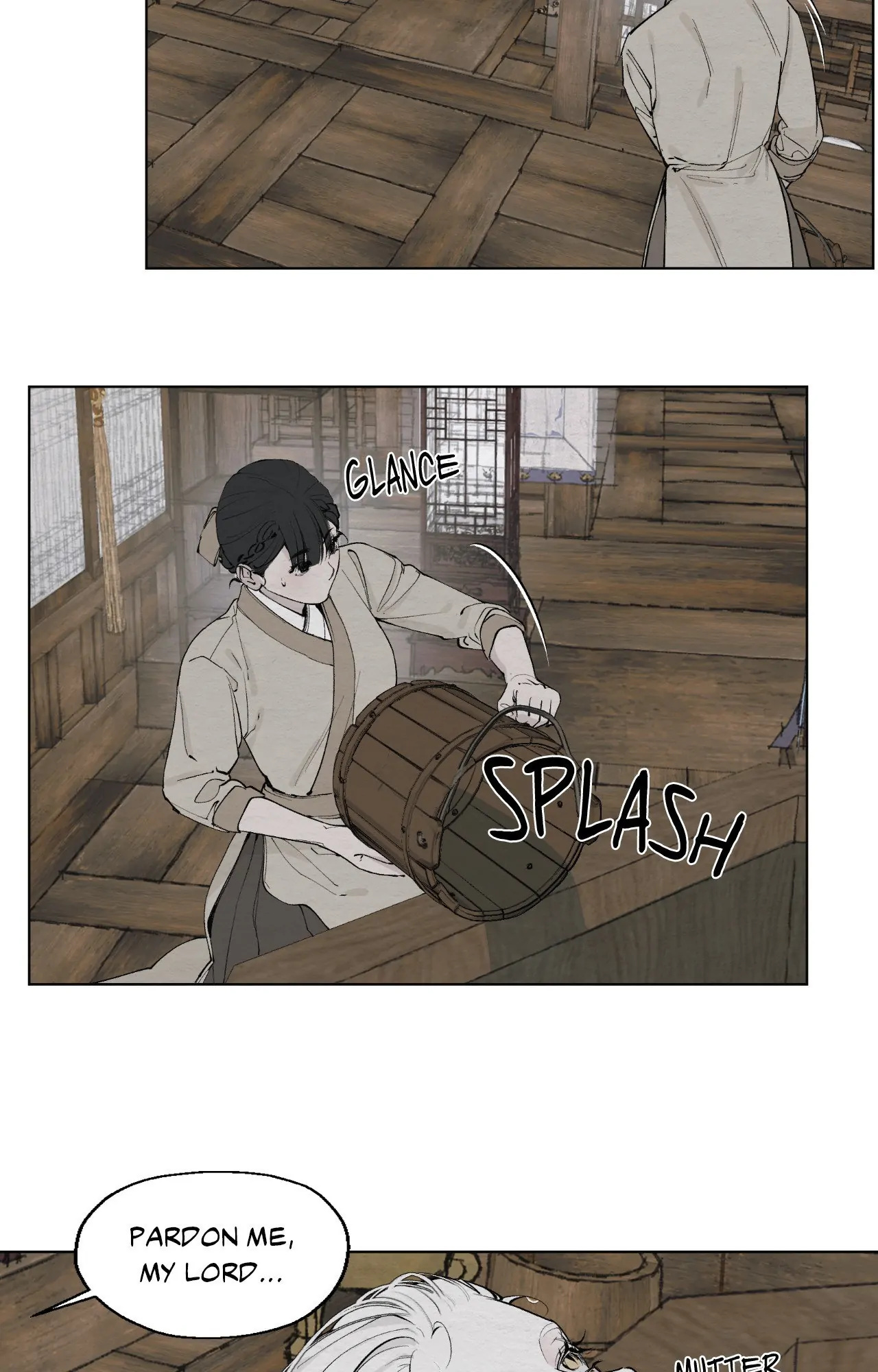 A Twisted Fate [Official] - Chapter 3 manhwa
