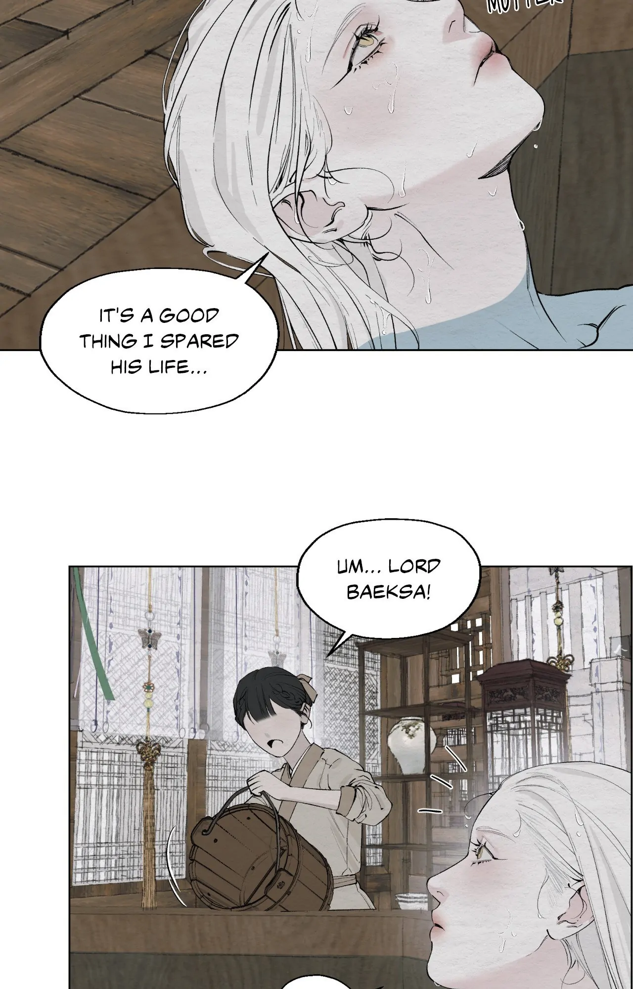 A Twisted Fate [Official] - Chapter 3 manhwa
