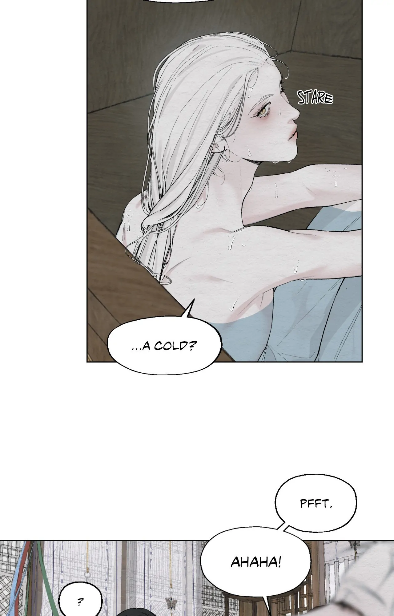 A Twisted Fate [Official] - Chapter 3 manhwa