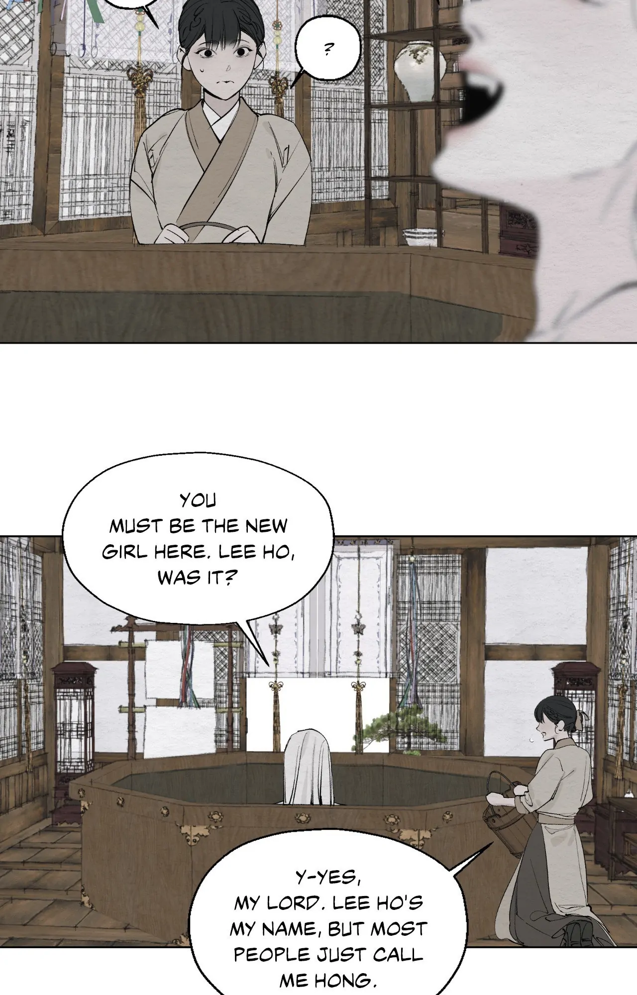A Twisted Fate [Official] - Chapter 3 manhwa