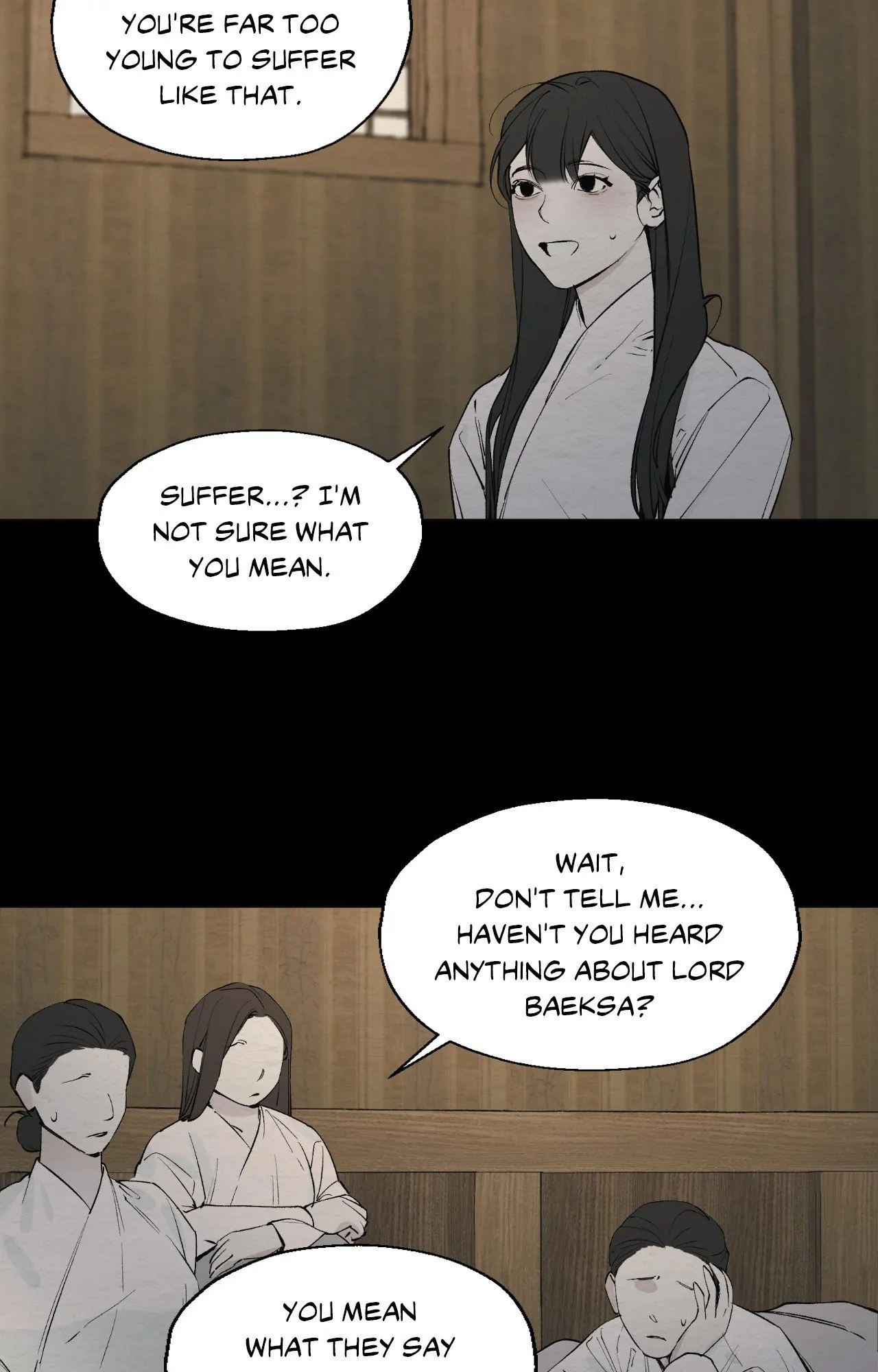 A Twisted Fate [Official] - Chapter 3 manhwa