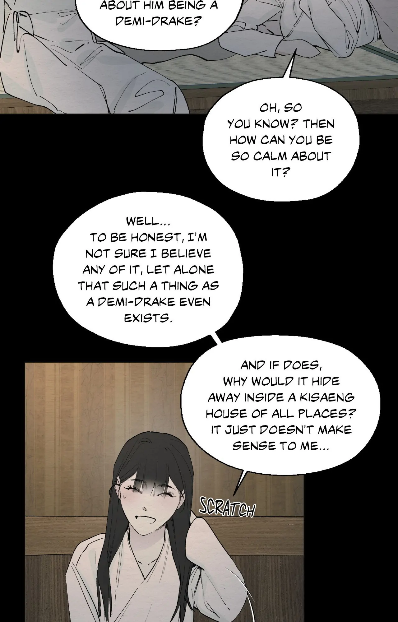A Twisted Fate [Official] - Chapter 3 manhwa