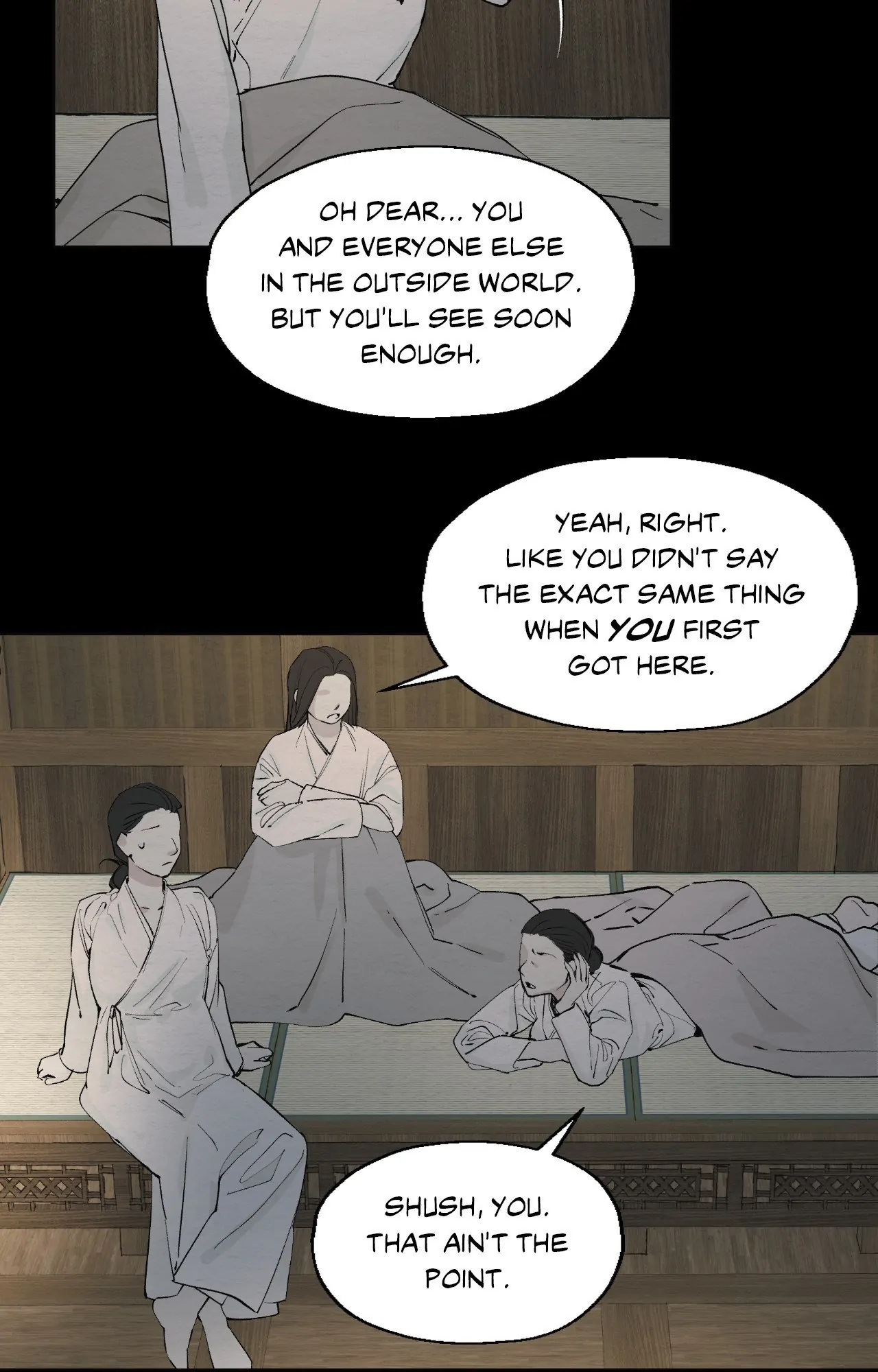 A Twisted Fate [Official] - Chapter 3 manhwa