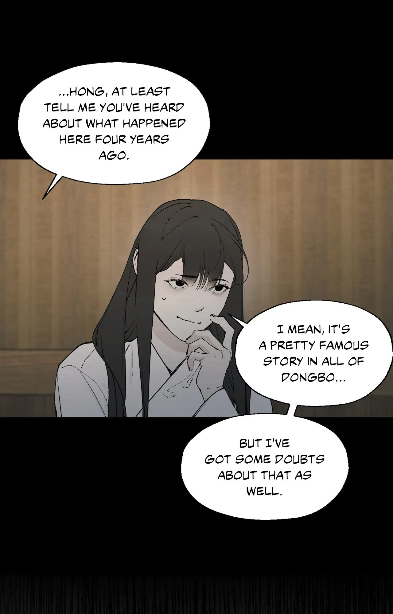 A Twisted Fate [Official] - Chapter 3 manhwa