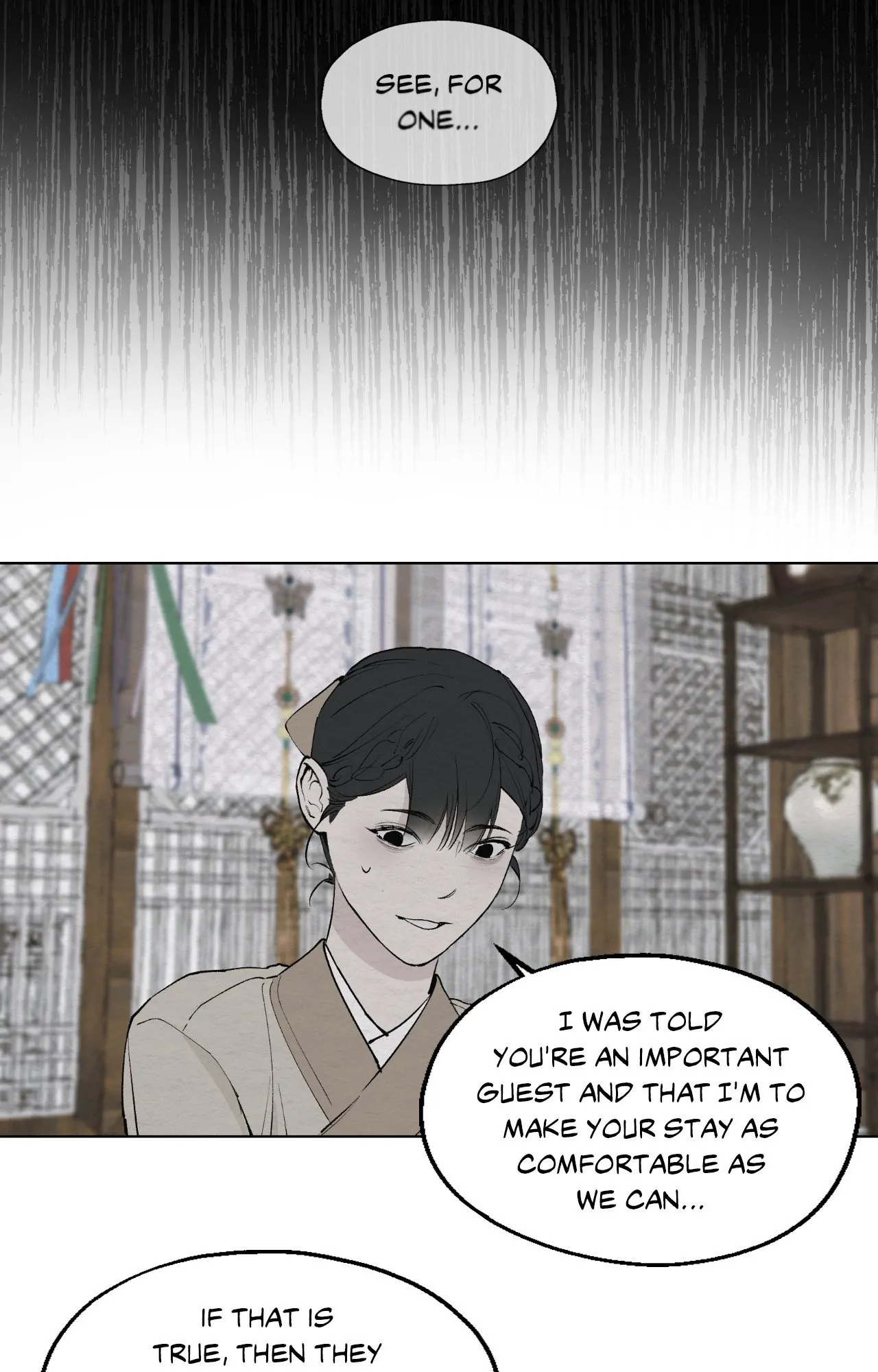 A Twisted Fate [Official] - Chapter 3 manhwa
