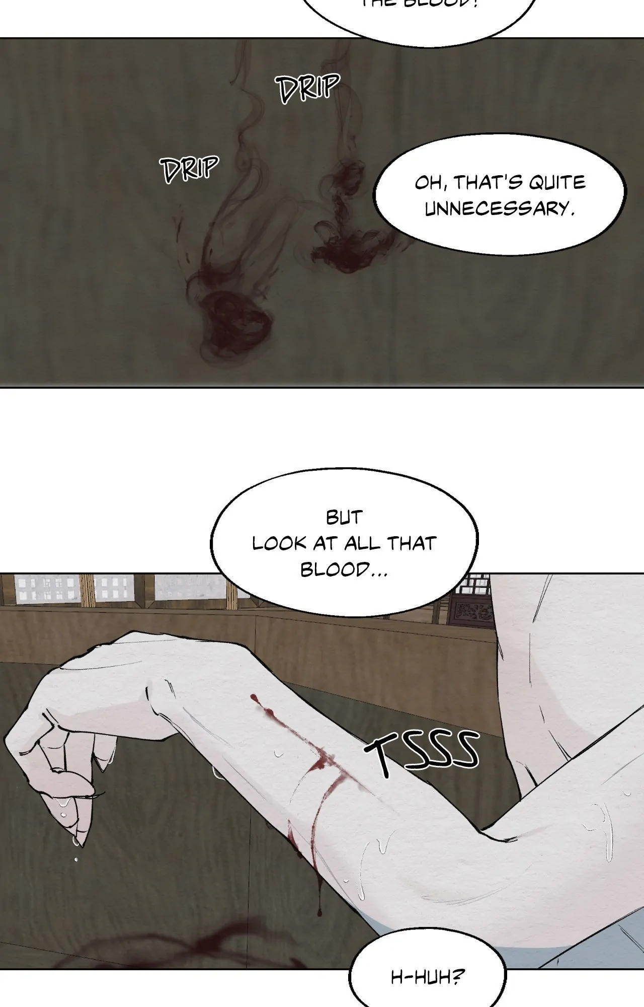 A Twisted Fate [Official] - Chapter 3 manhwa