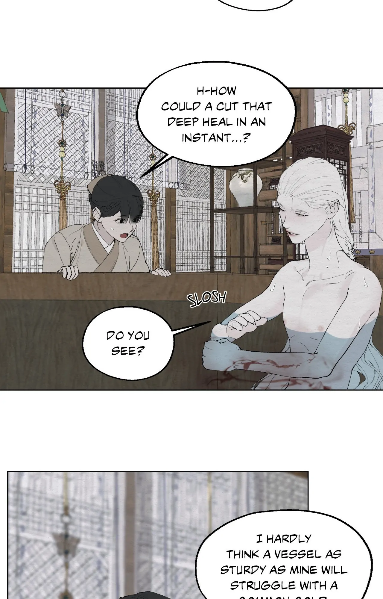 A Twisted Fate [Official] - Chapter 3 manhwa