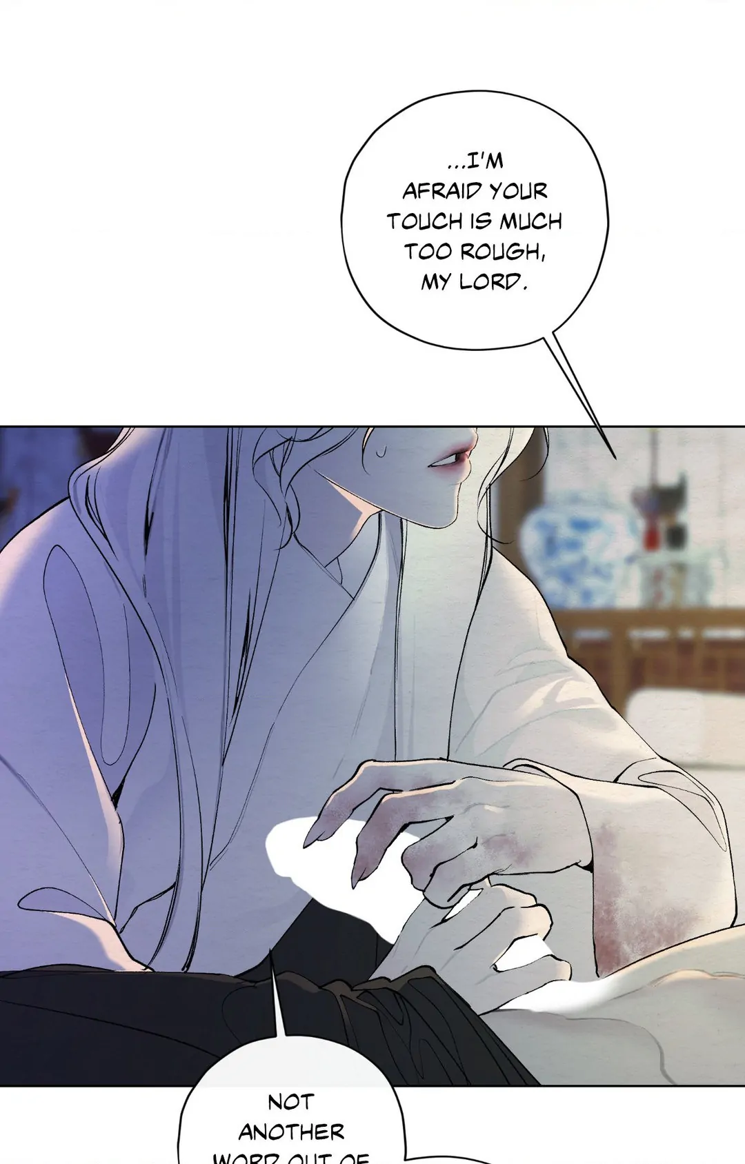 A Twisted Fate [Official] - Chapter 30 manhwa