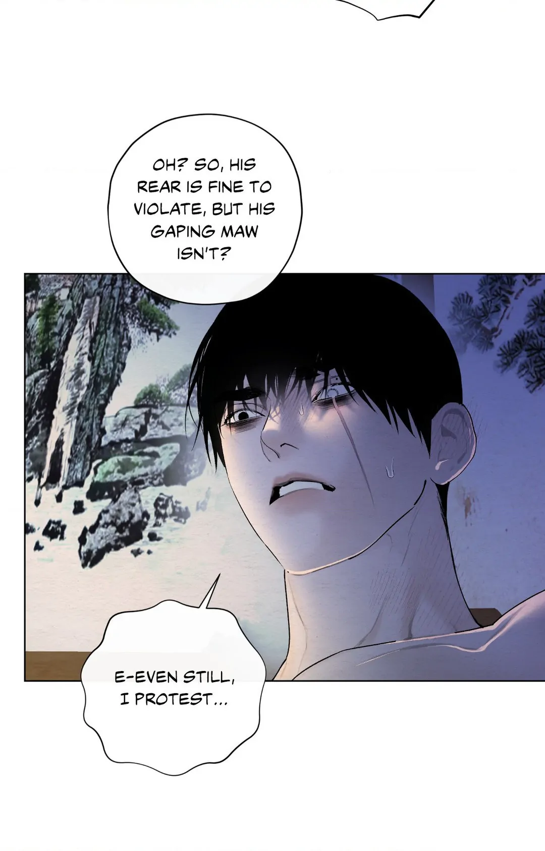 A Twisted Fate [Official] - Chapter 30 manhwa