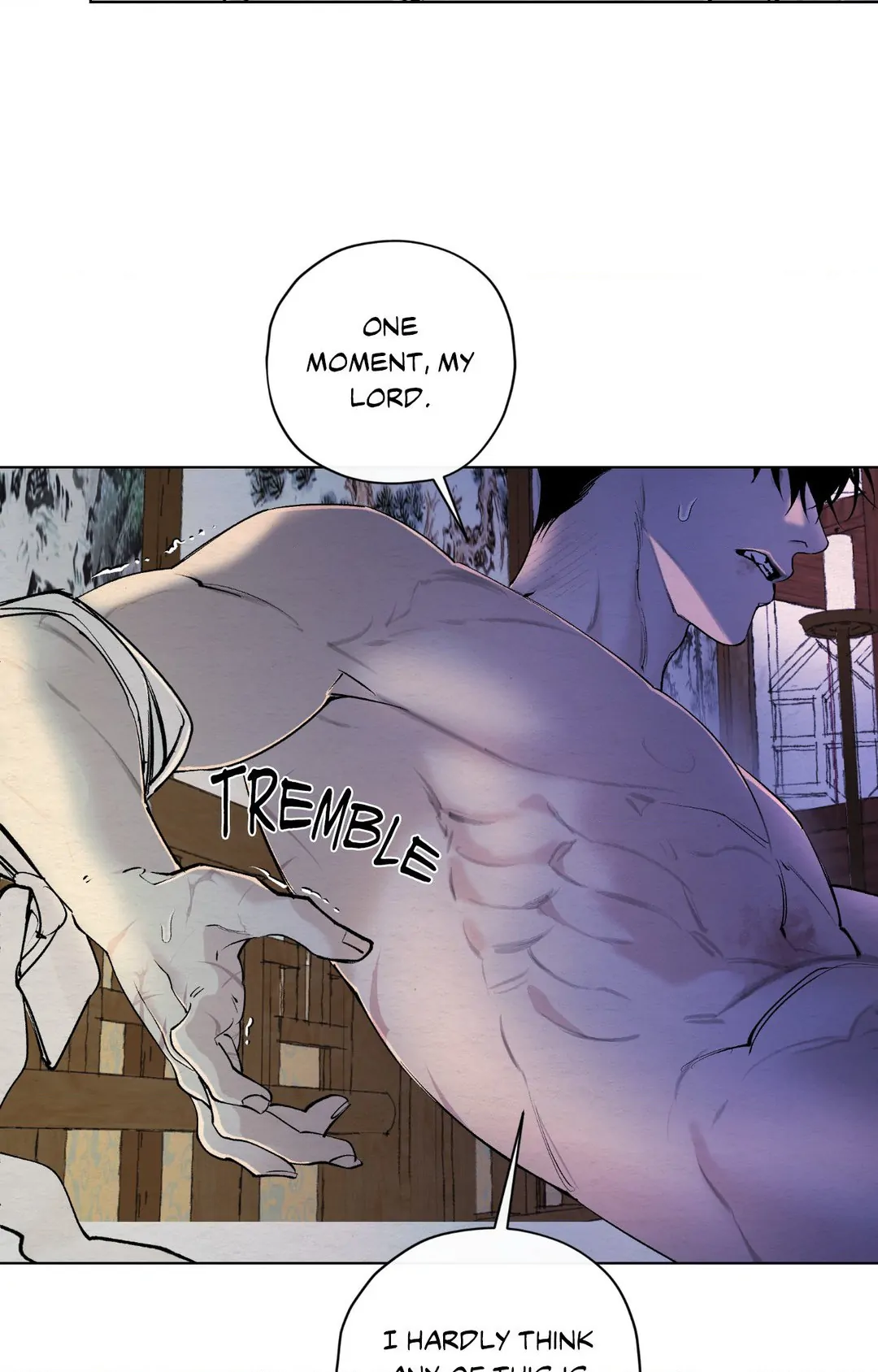 A Twisted Fate [Official] - Chapter 30 manhwa