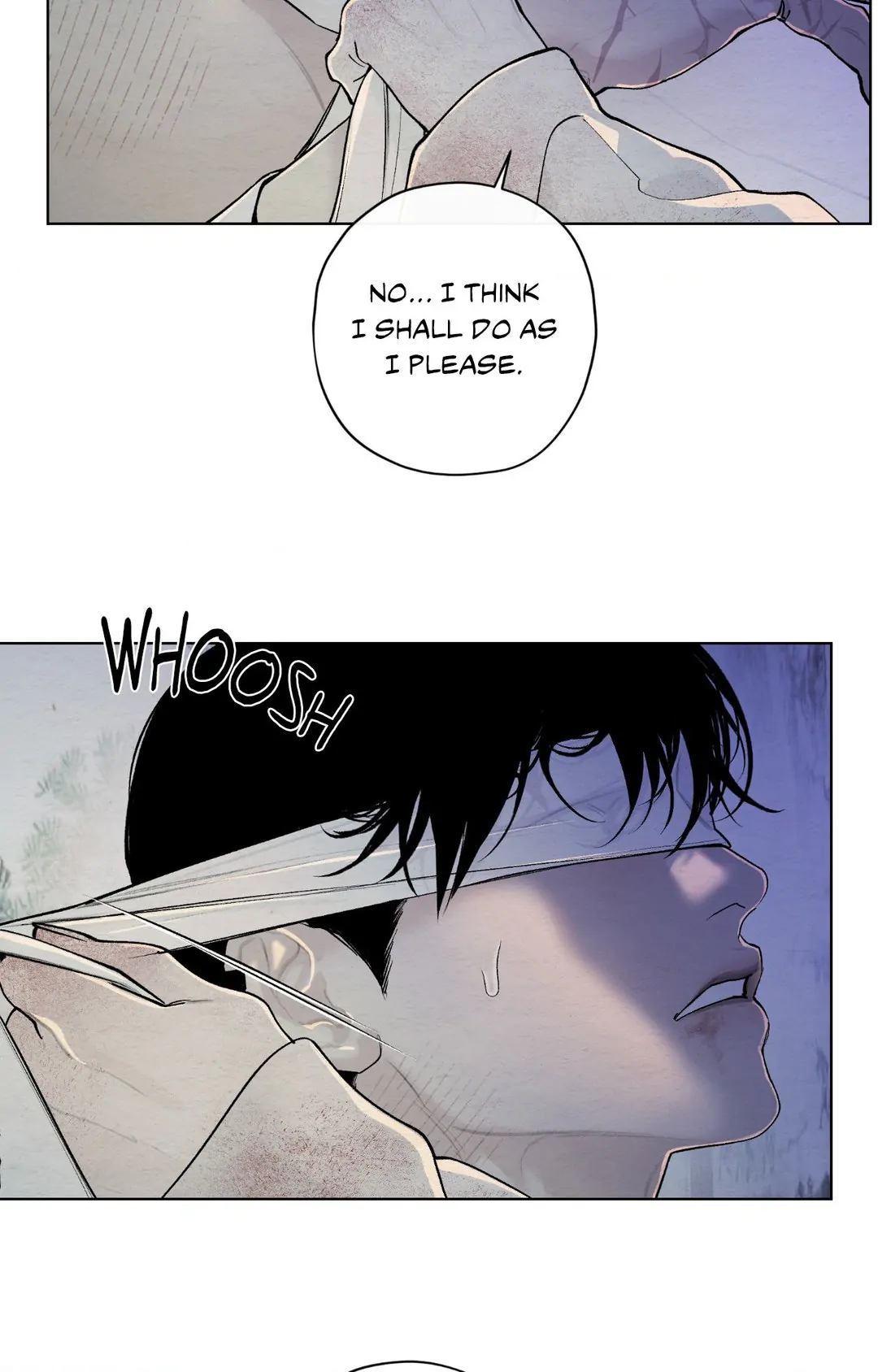 A Twisted Fate [Official] - Chapter 30 manhwa
