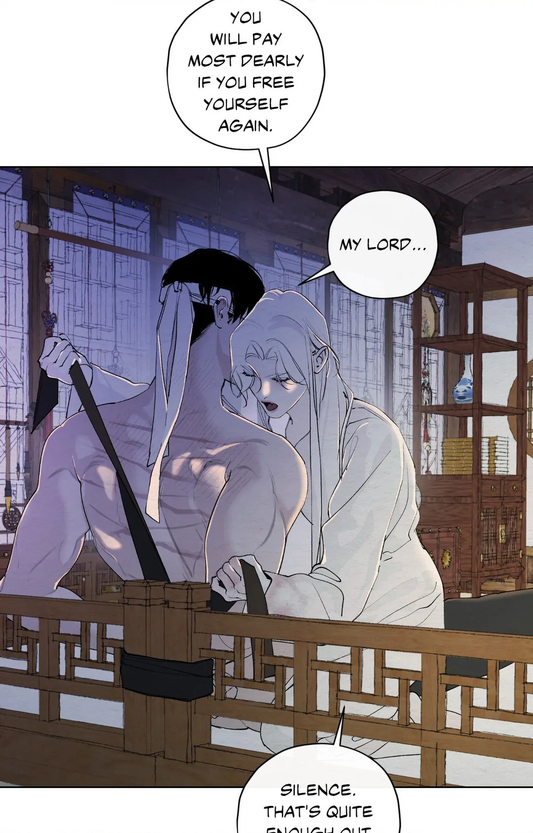 A Twisted Fate [Official] - Chapter 30 manhwa