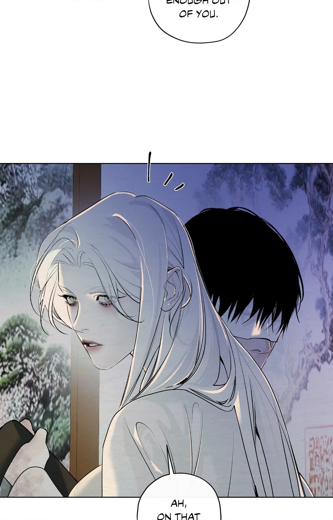 A Twisted Fate [Official] - Chapter 30 manhwa