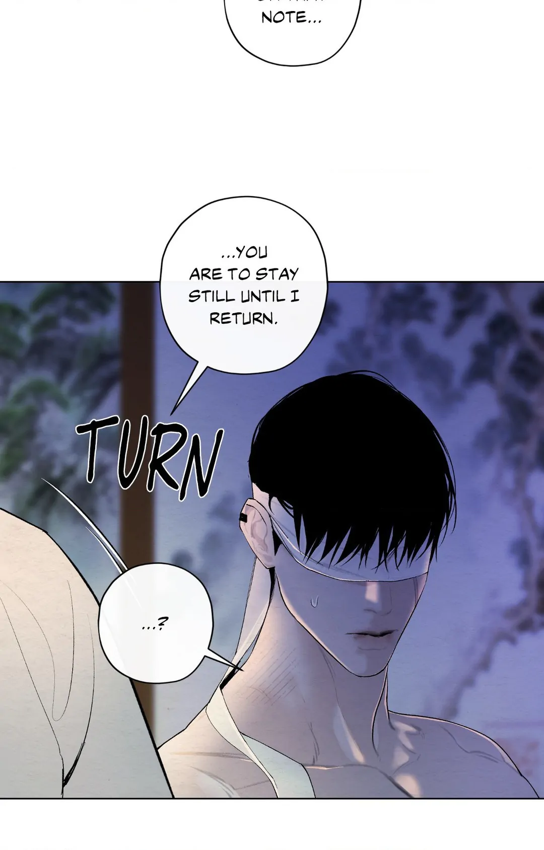 A Twisted Fate [Official] - Chapter 30 manhwa