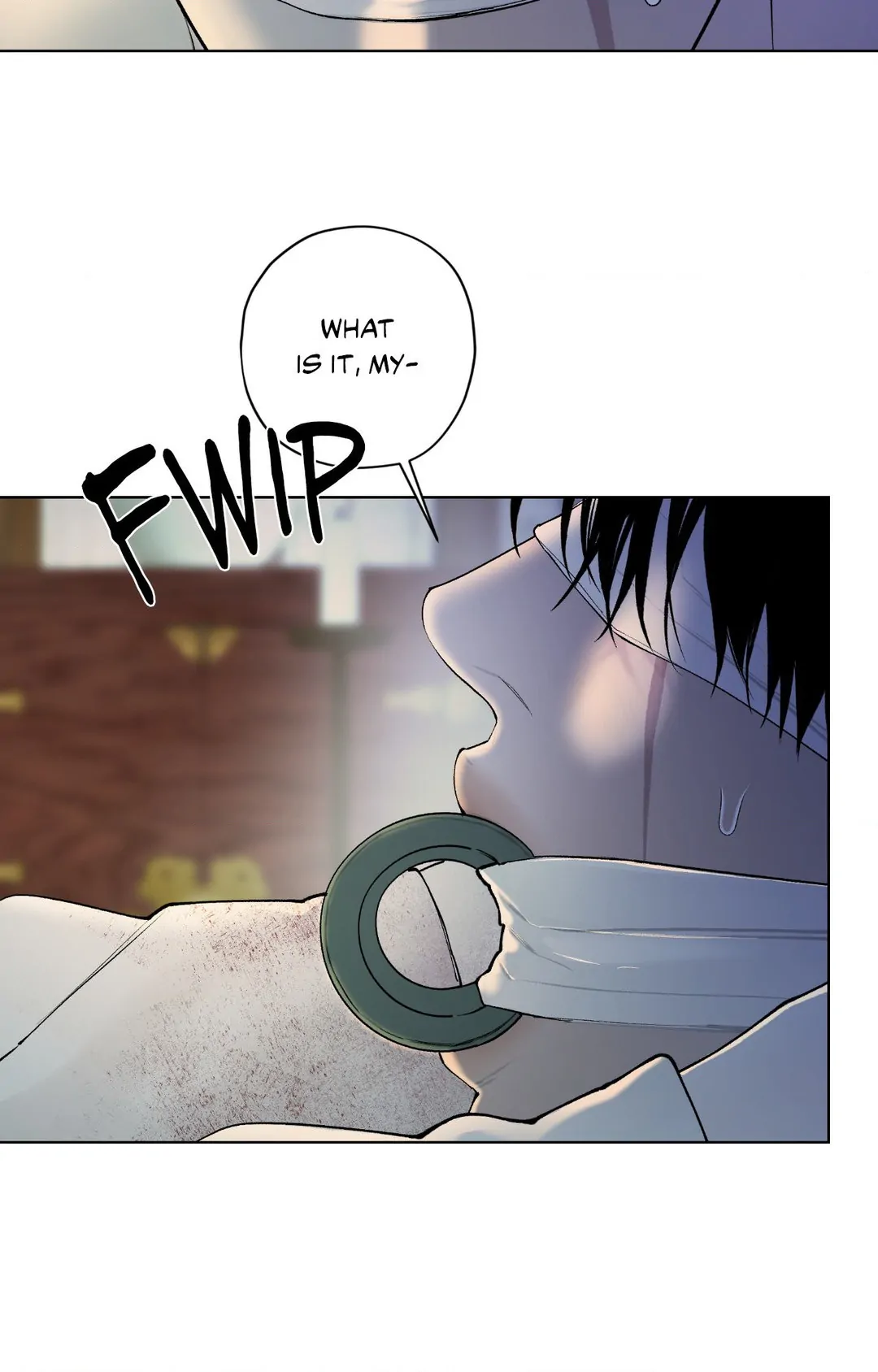 A Twisted Fate [Official] - Chapter 30 manhwa
