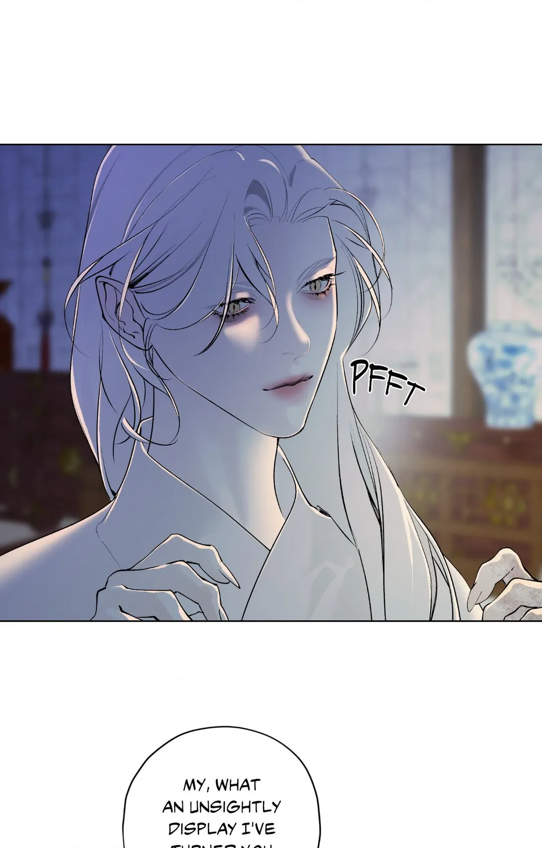 A Twisted Fate [Official] - Chapter 30 manhwa