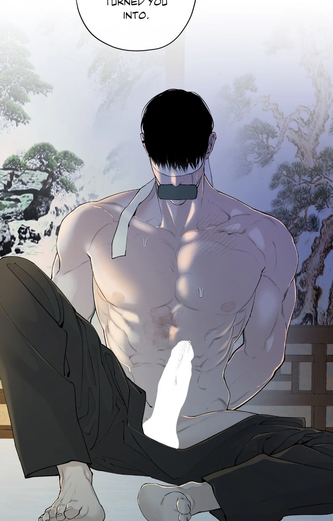 A Twisted Fate [Official] - Chapter 30 manhwa
