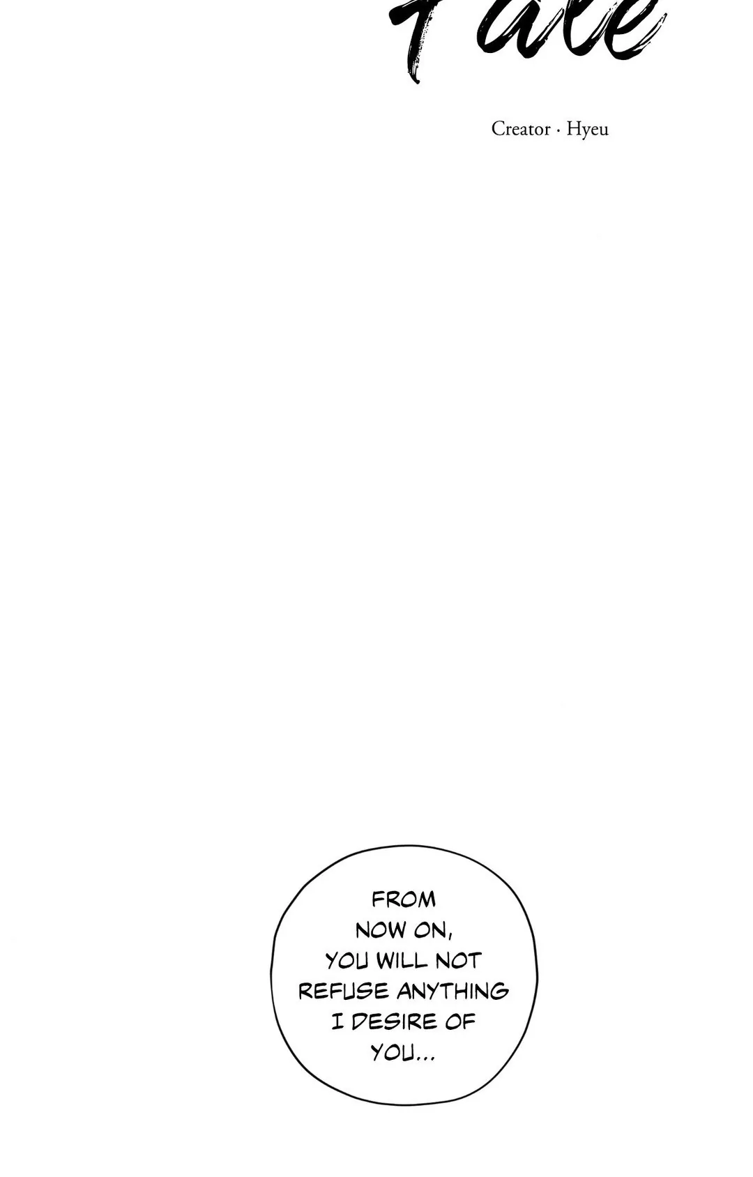 A Twisted Fate [Official] - Chapter 30 manhwa