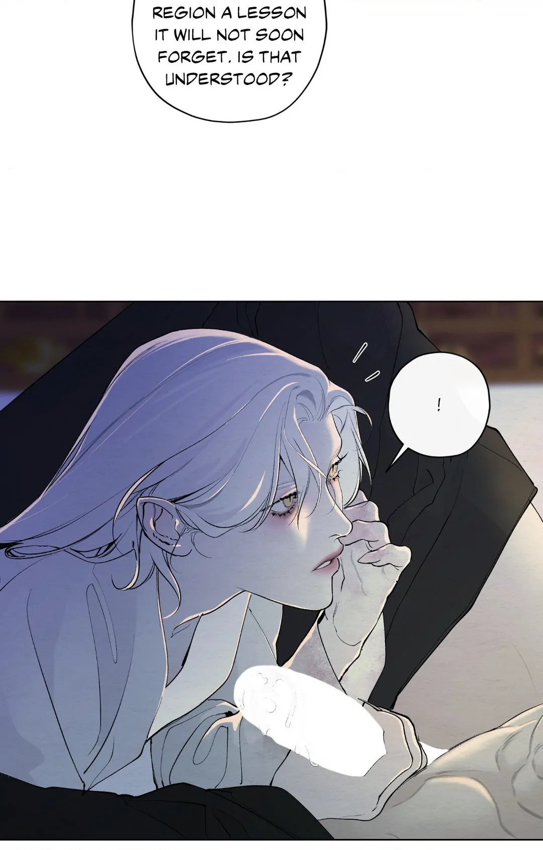 A Twisted Fate [Official] - Chapter 30 manhwa