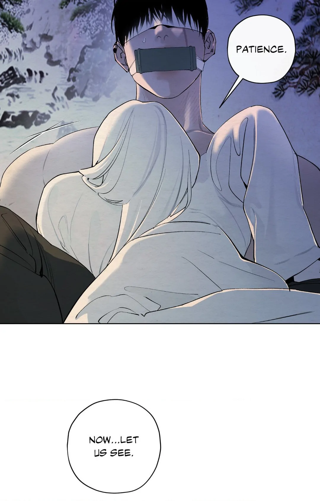 A Twisted Fate [Official] - Chapter 30 manhwa