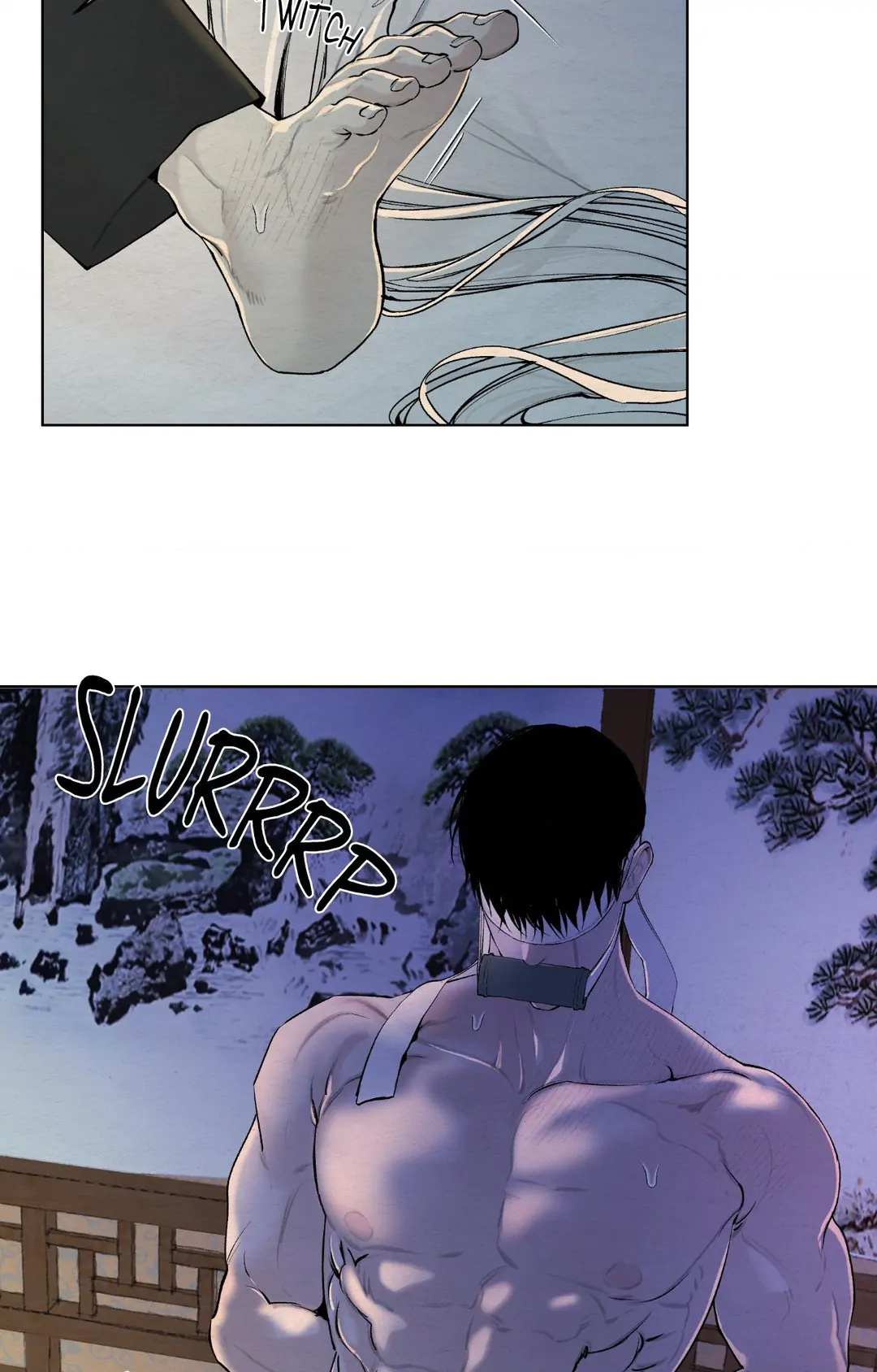 A Twisted Fate [Official] - Chapter 30 manhwa