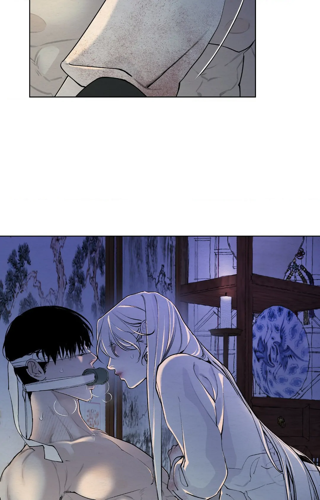 A Twisted Fate [Official] - Chapter 30 manhwa