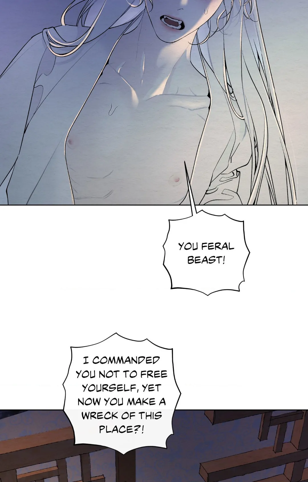 A Twisted Fate [Official] - Chapter 30 manhwa