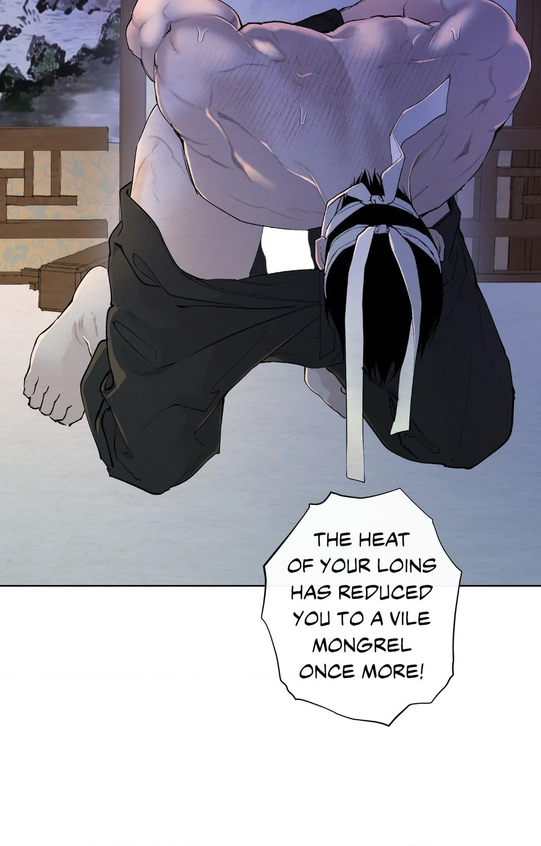 A Twisted Fate [Official] - Chapter 30 manhwa