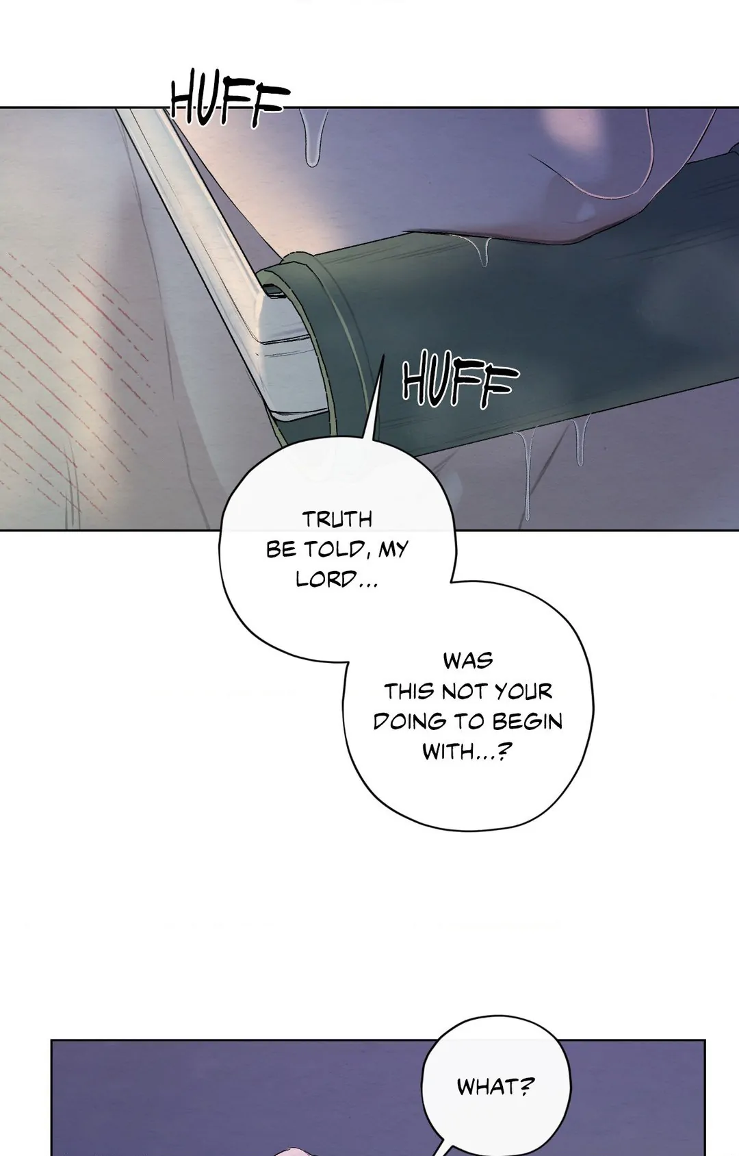 A Twisted Fate [Official] - Chapter 30 manhwa