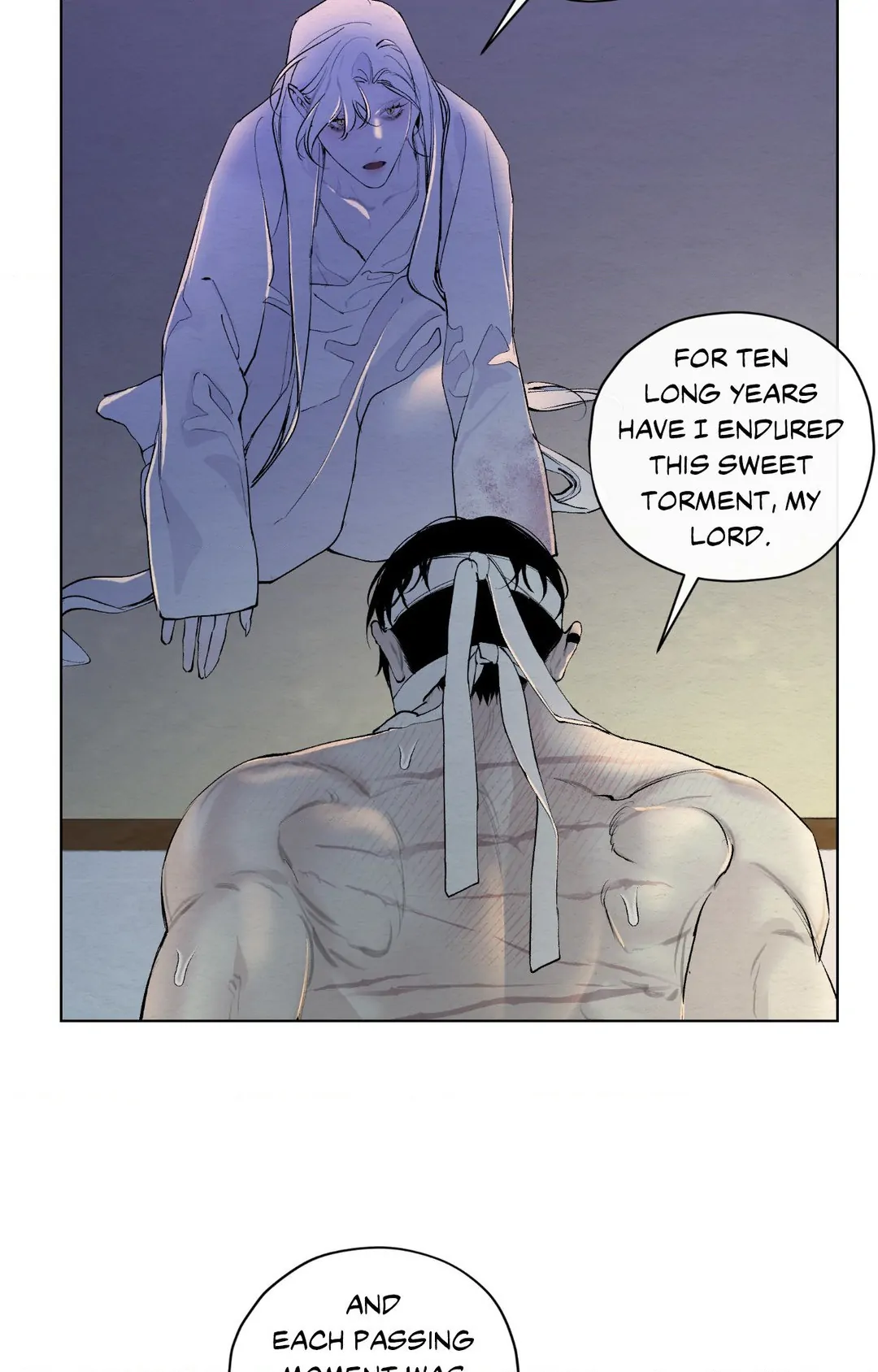 A Twisted Fate [Official] - Chapter 30 manhwa