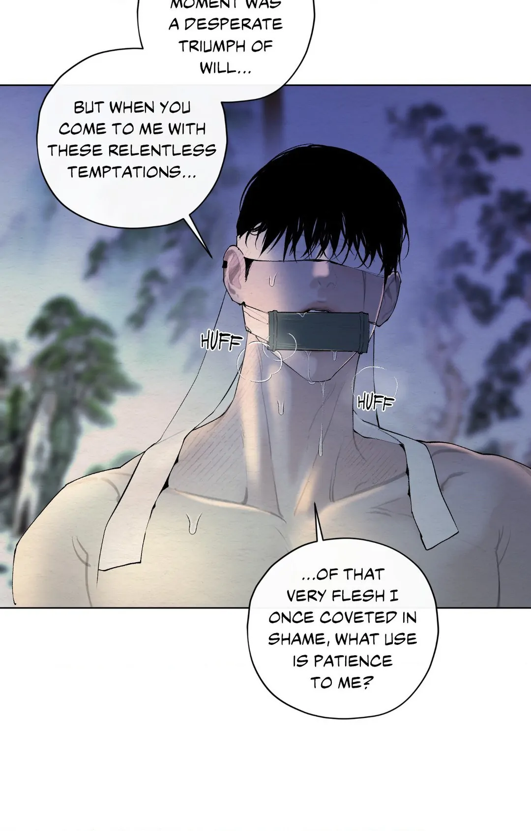 A Twisted Fate [Official] - Chapter 30 manhwa