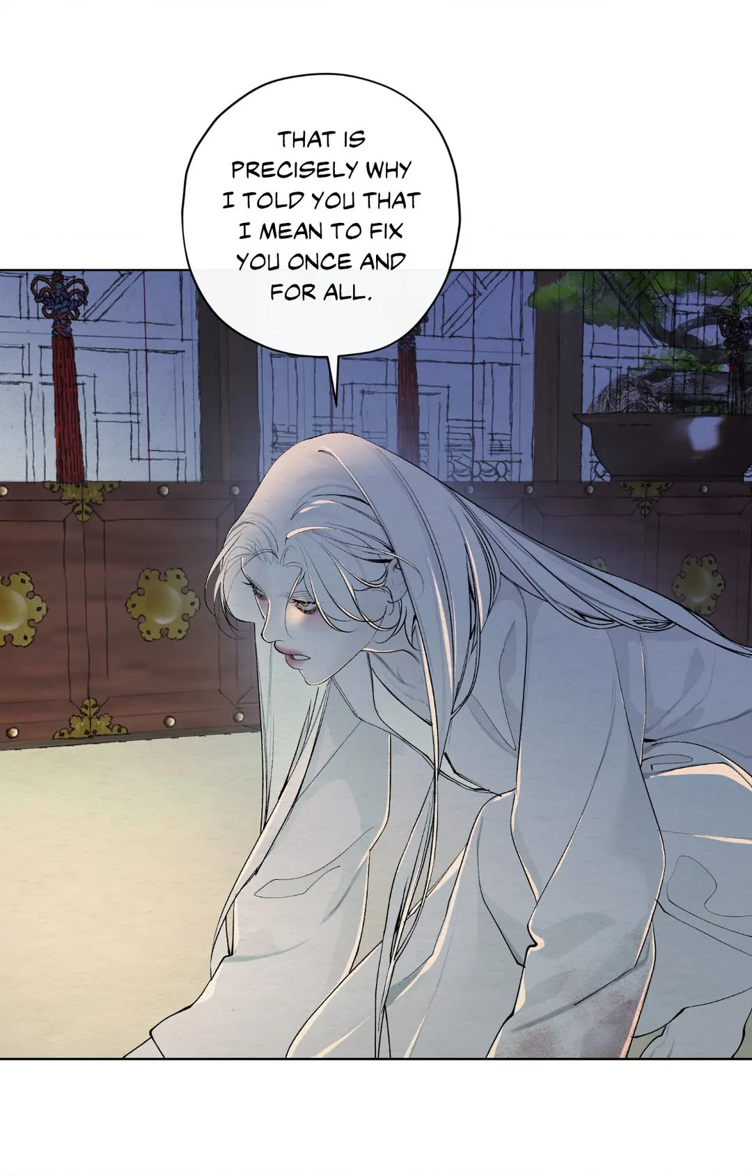 A Twisted Fate [Official] - Chapter 30 manhwa