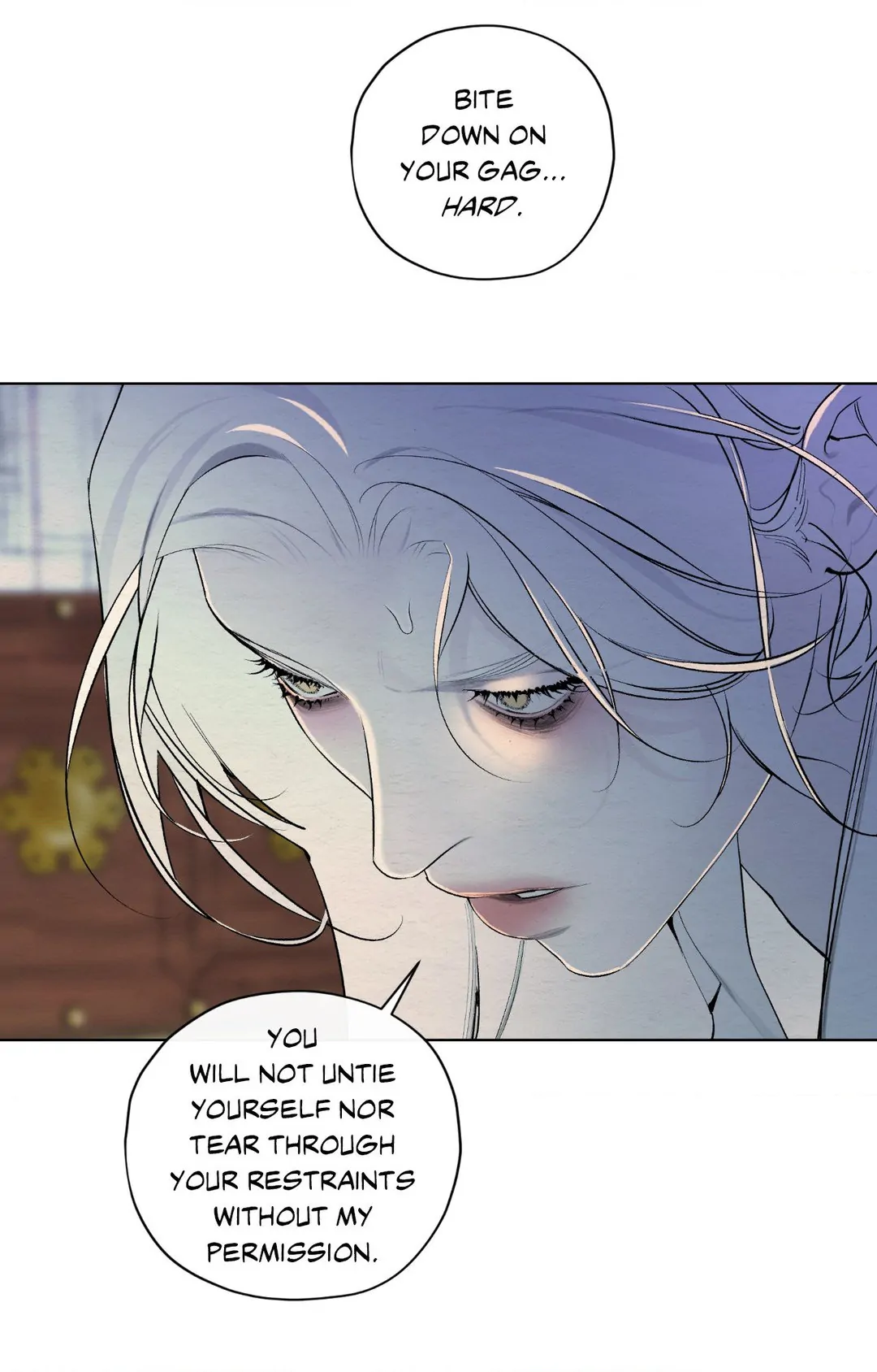 A Twisted Fate [Official] - Chapter 30 manhwa