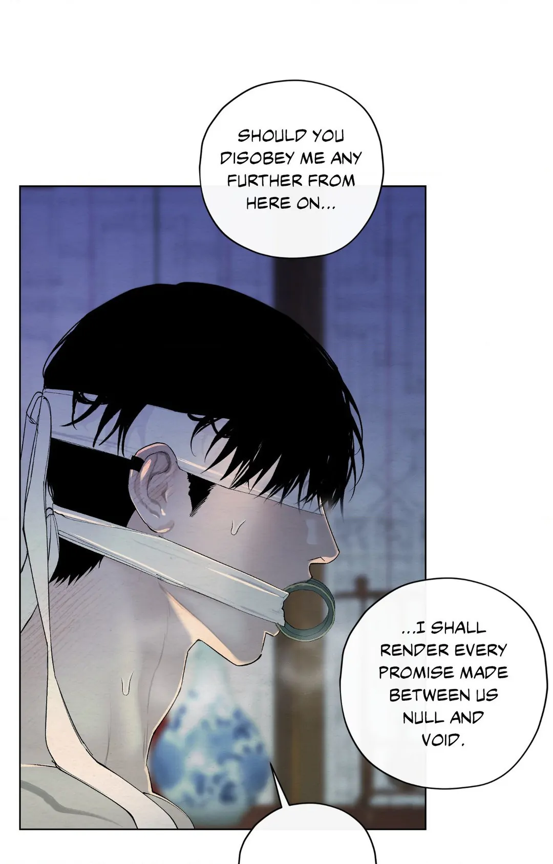 A Twisted Fate [Official] - Chapter 30 manhwa