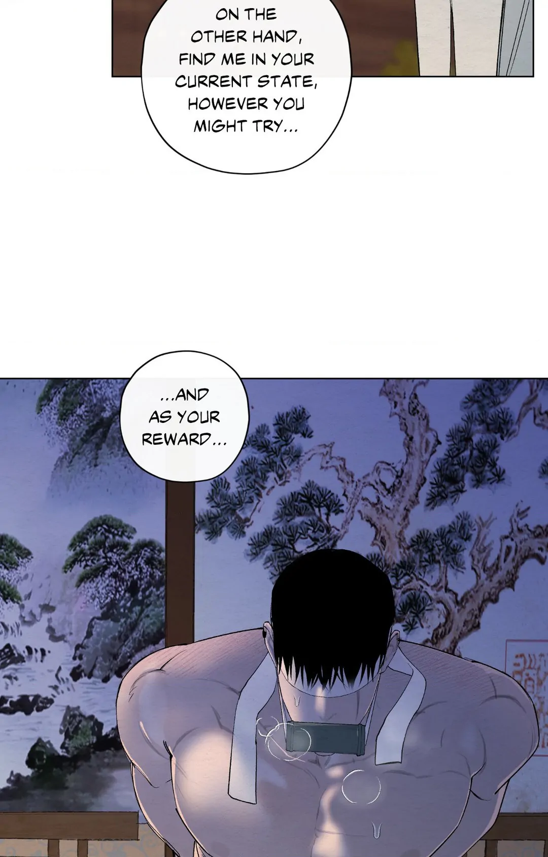 A Twisted Fate [Official] - Chapter 30 manhwa