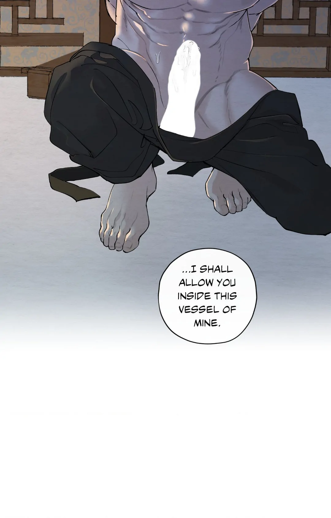 A Twisted Fate [Official] - Chapter 30 manhwa