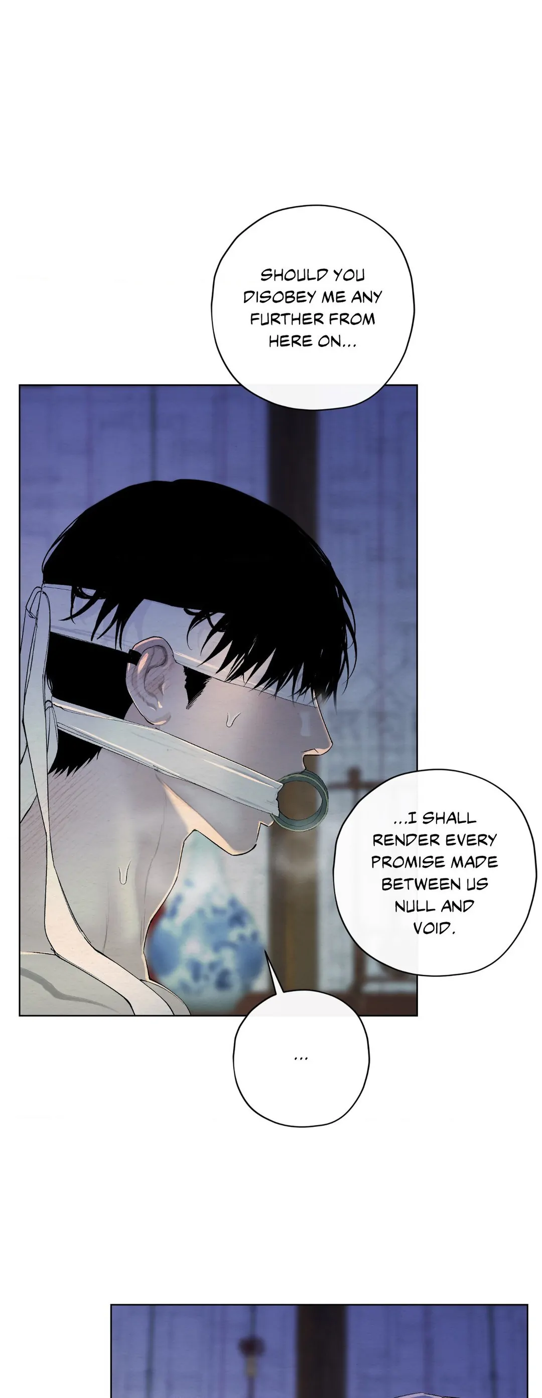 A Twisted Fate [Official] - Chapter 31 manhwa