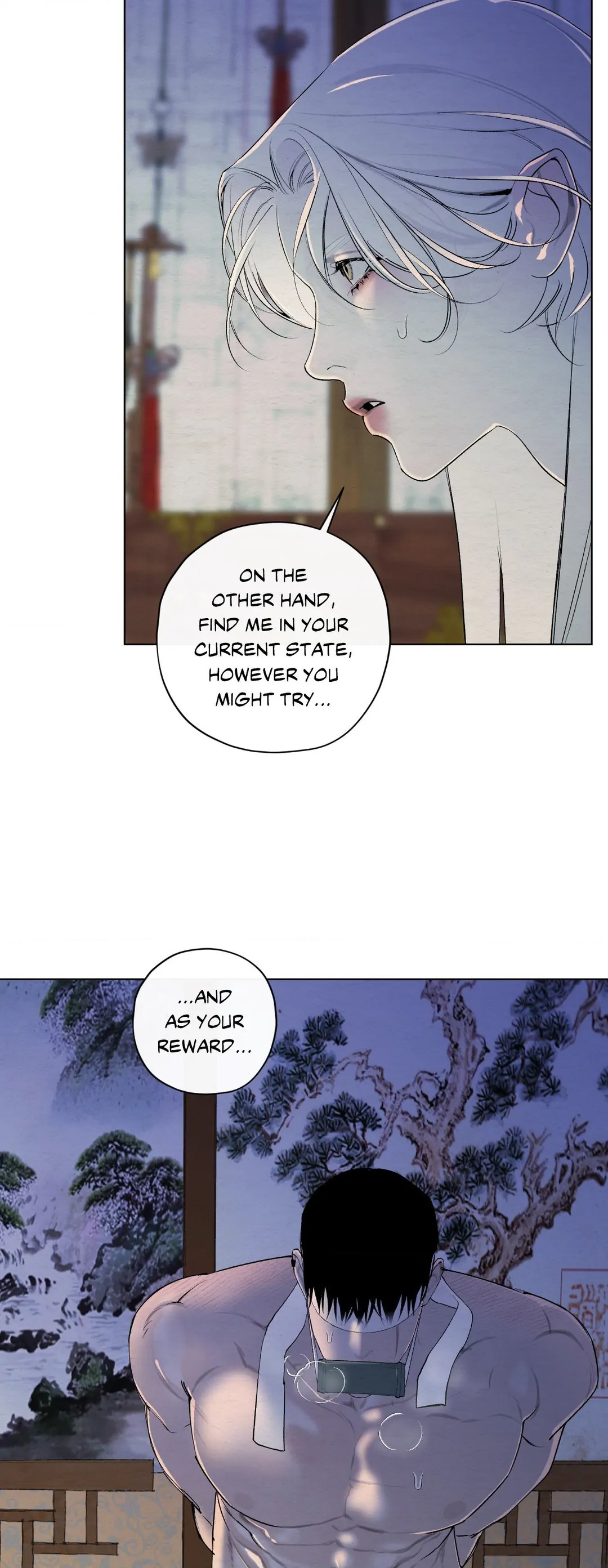 A Twisted Fate [Official] - Chapter 31 manhwa
