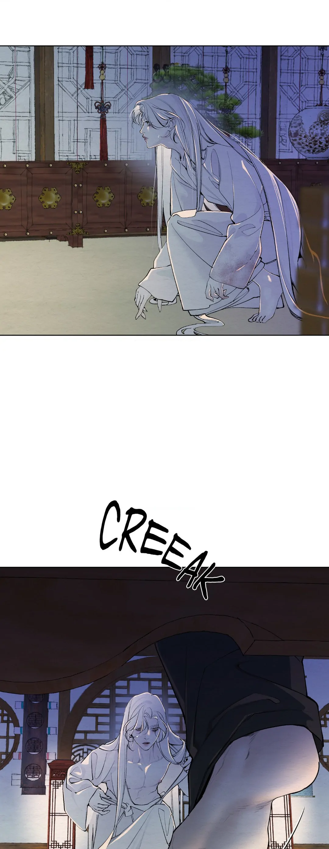 A Twisted Fate [Official] - Chapter 31 manhwa
