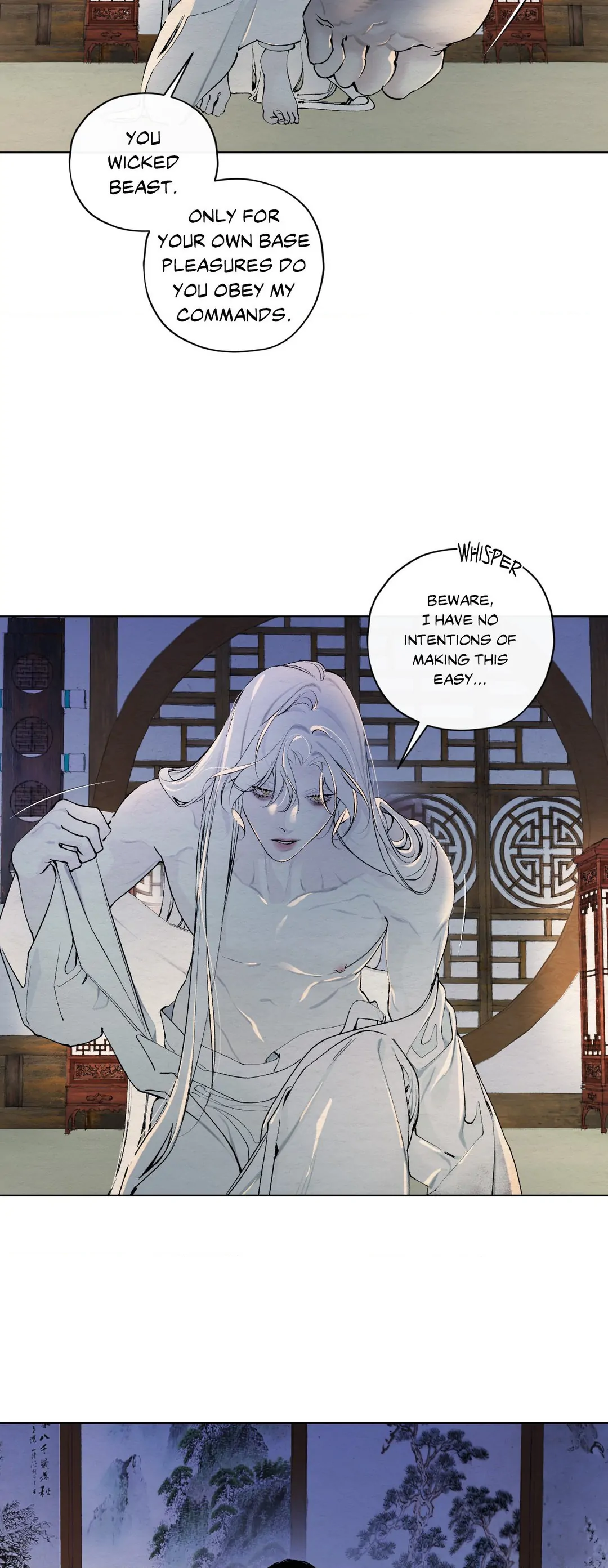 A Twisted Fate [Official] - Chapter 31 manhwa