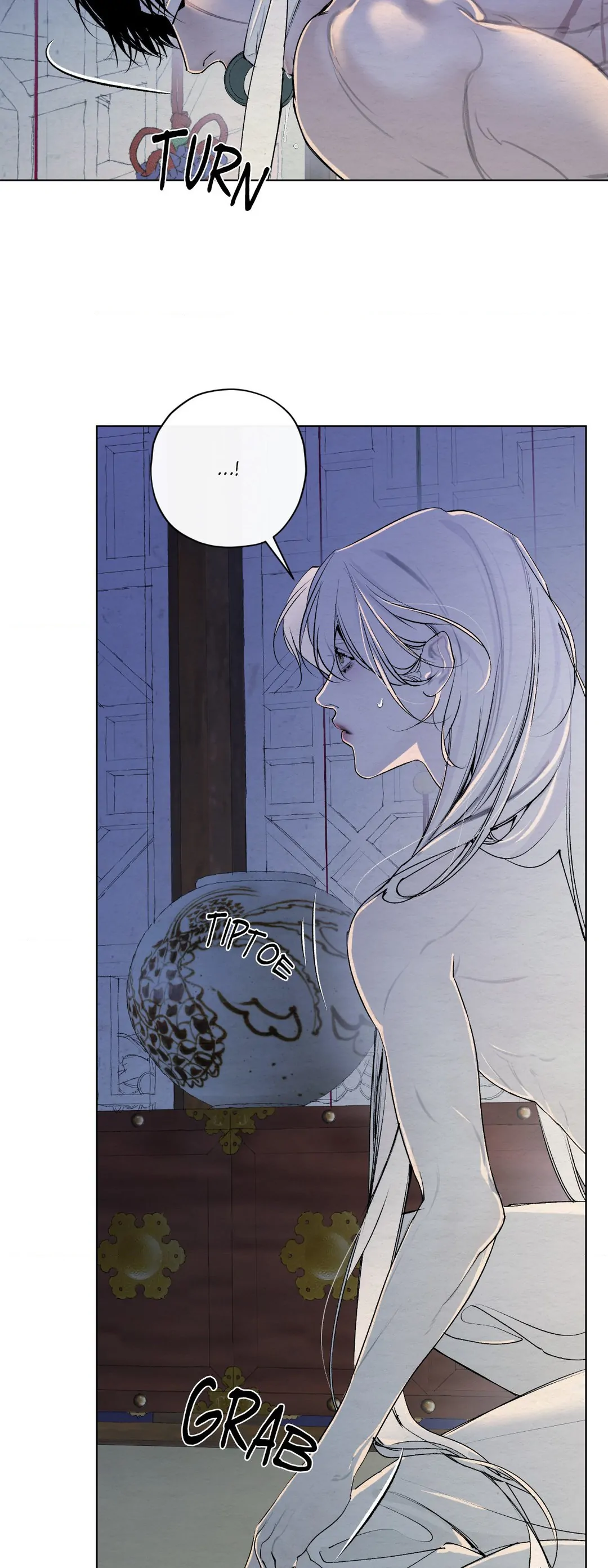 A Twisted Fate [Official] - Chapter 31 manhwa