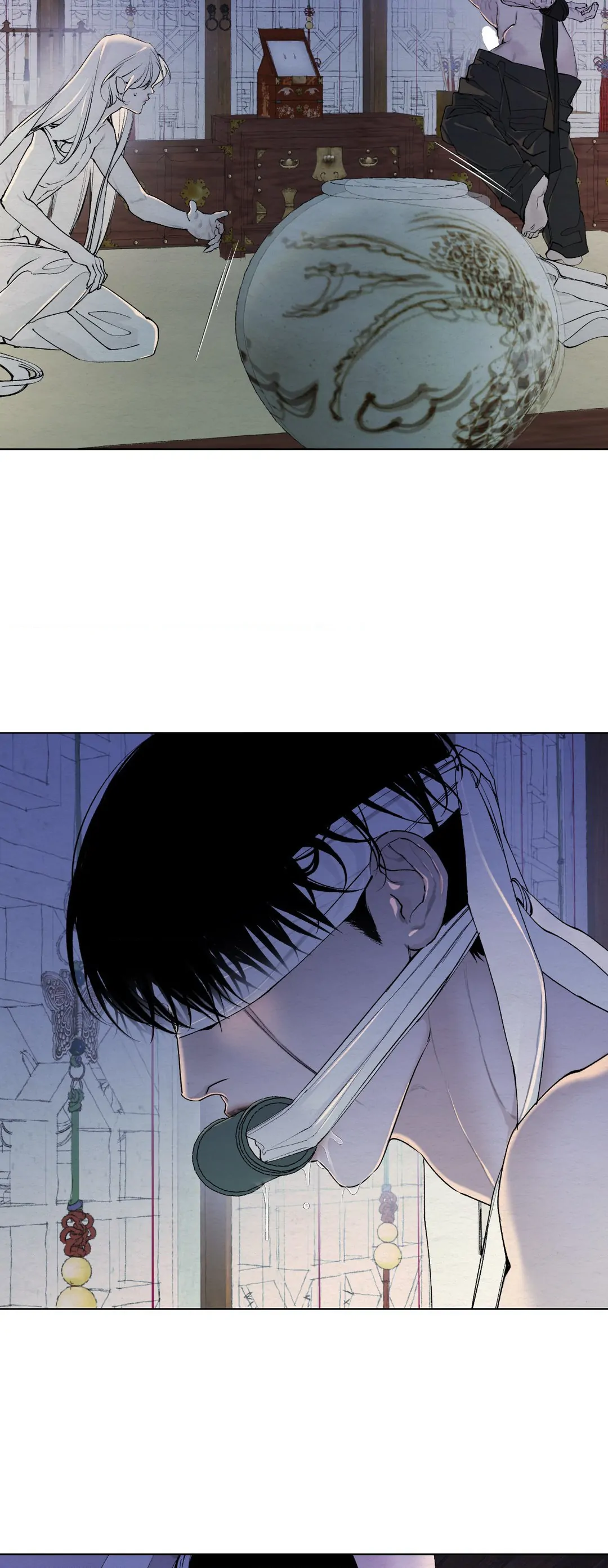 A Twisted Fate [Official] - Chapter 31 manhwa