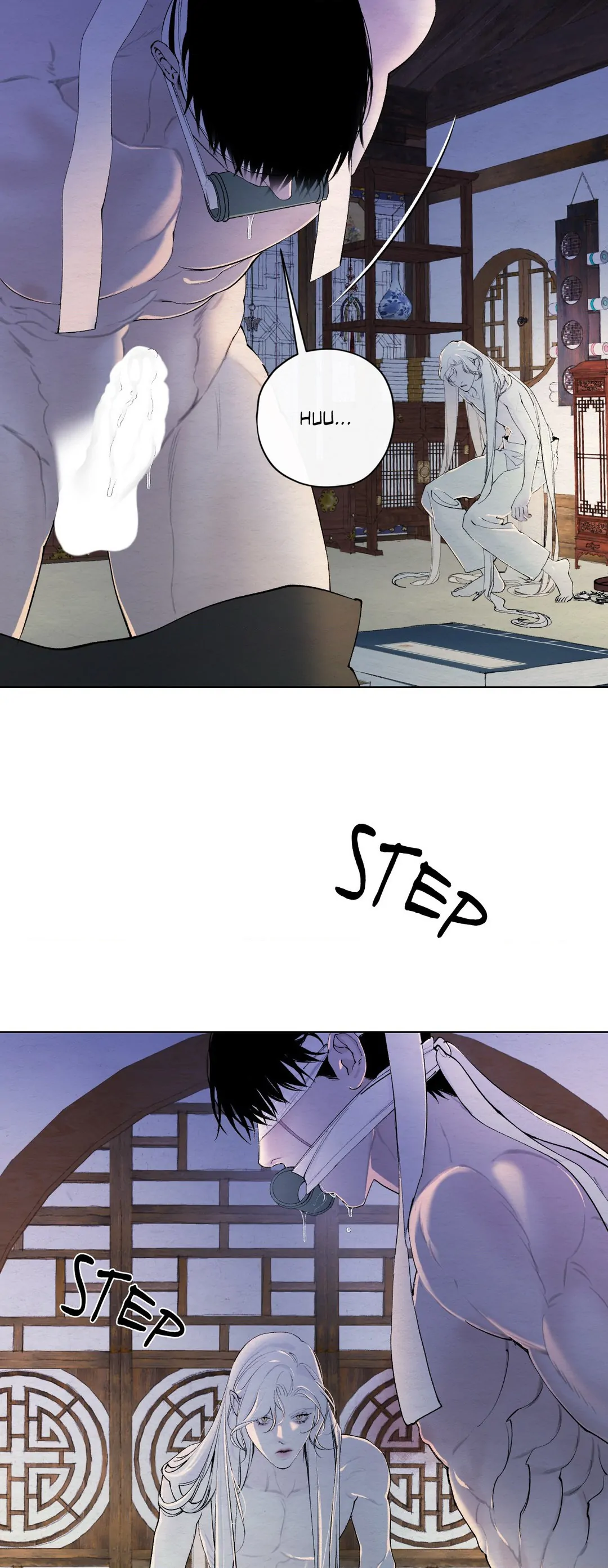 A Twisted Fate [Official] - Chapter 31 manhwa