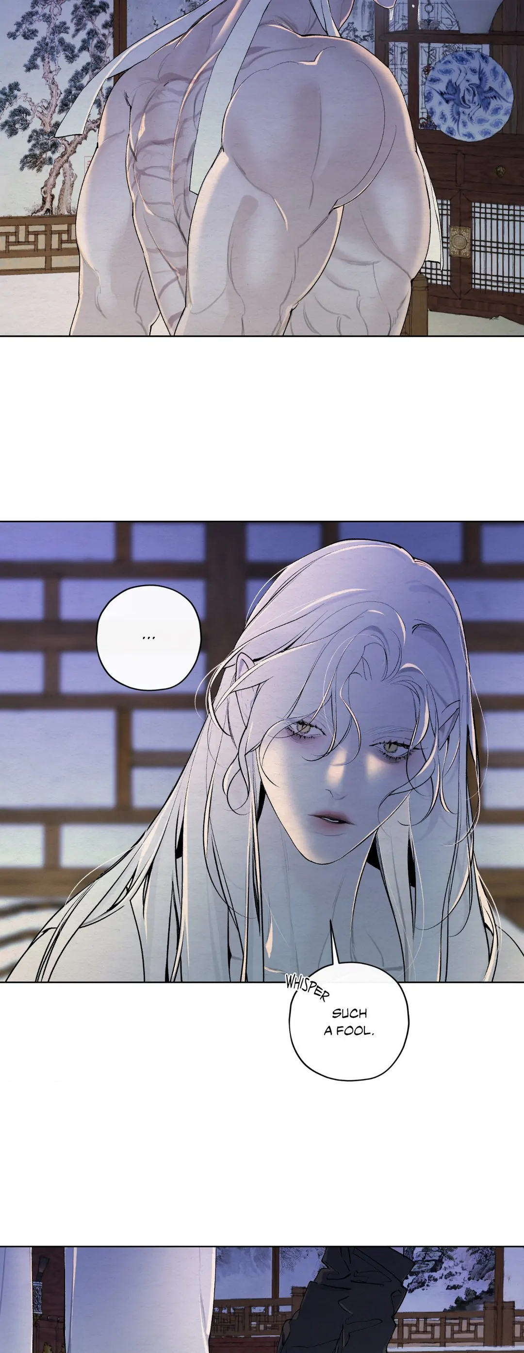 A Twisted Fate [Official] - Chapter 31 manhwa