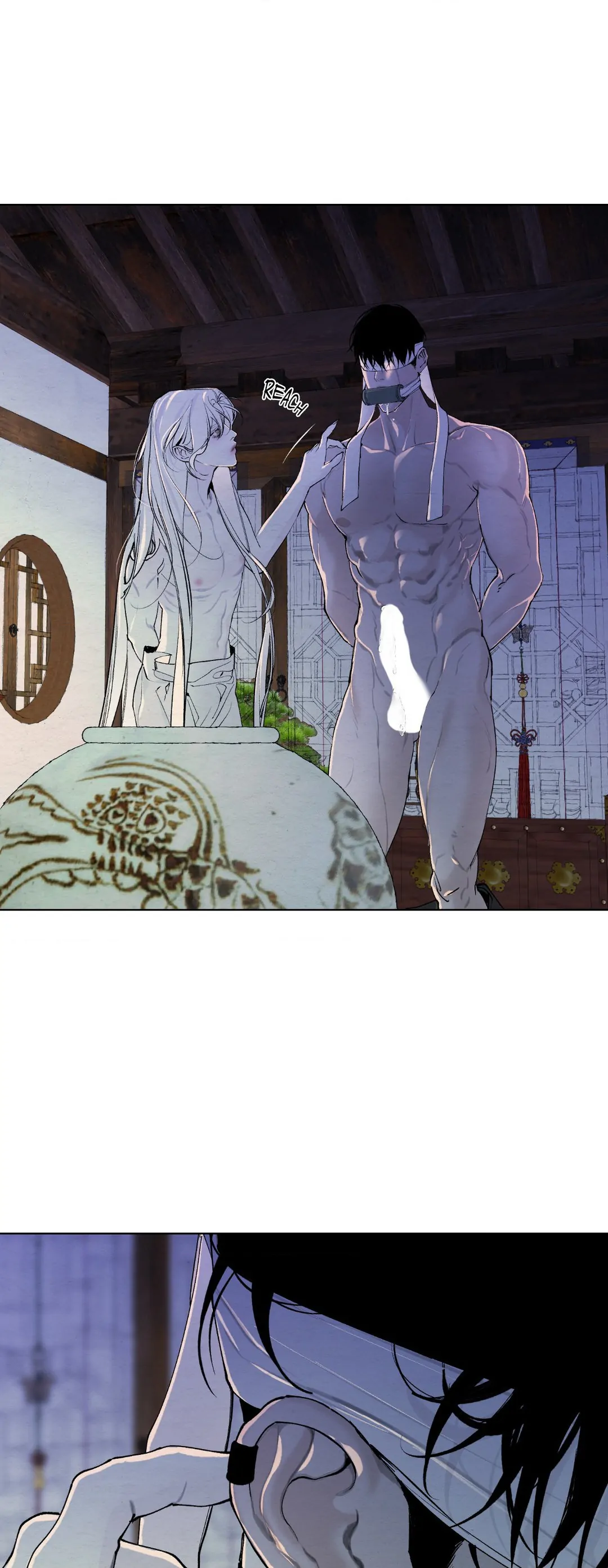 A Twisted Fate [Official] - Chapter 31 manhwa