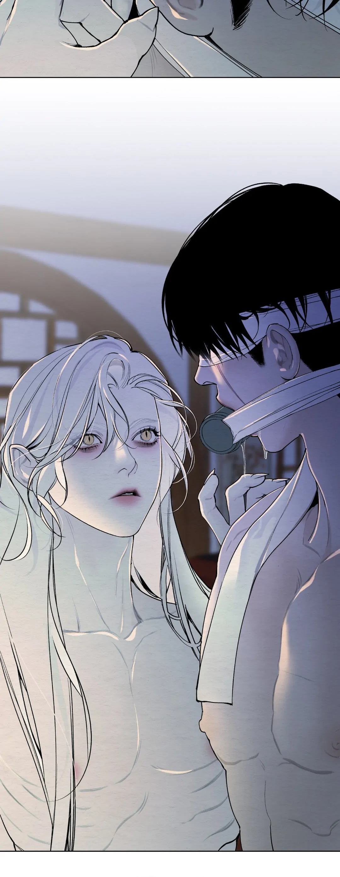A Twisted Fate [Official] - Chapter 31 manhwa
