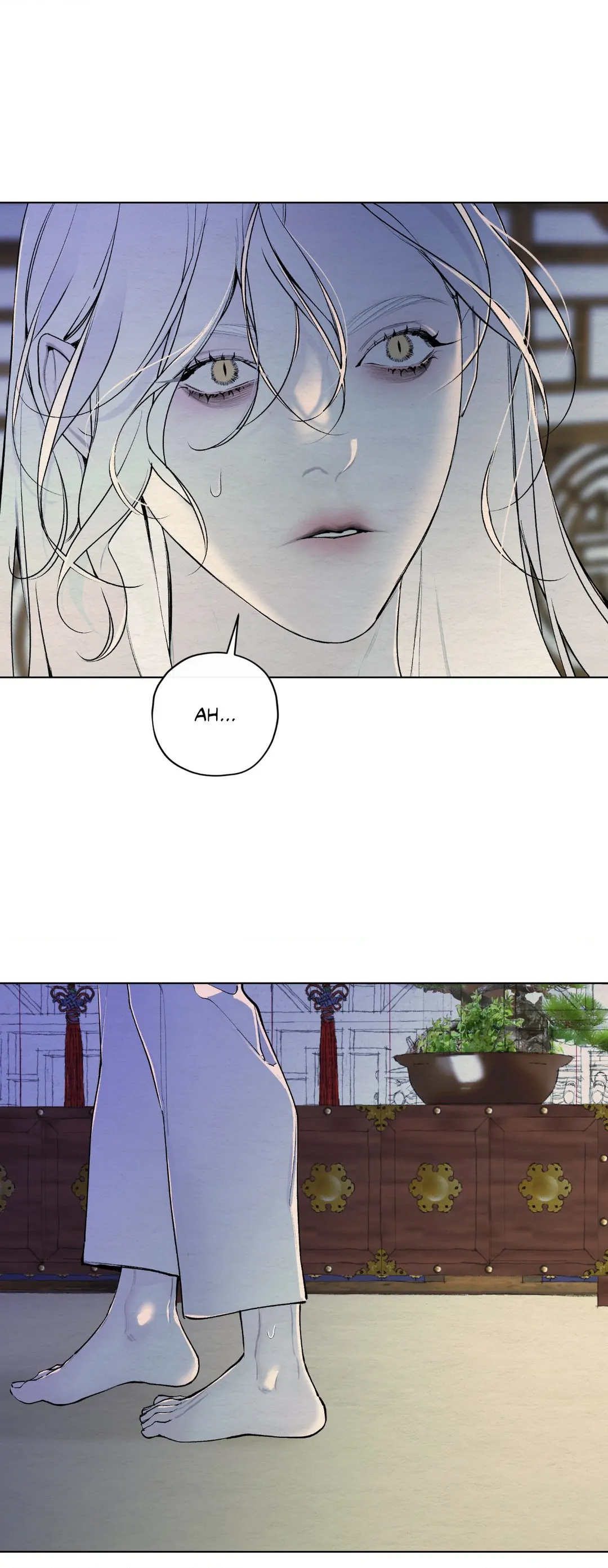 A Twisted Fate [Official] - Chapter 31 manhwa