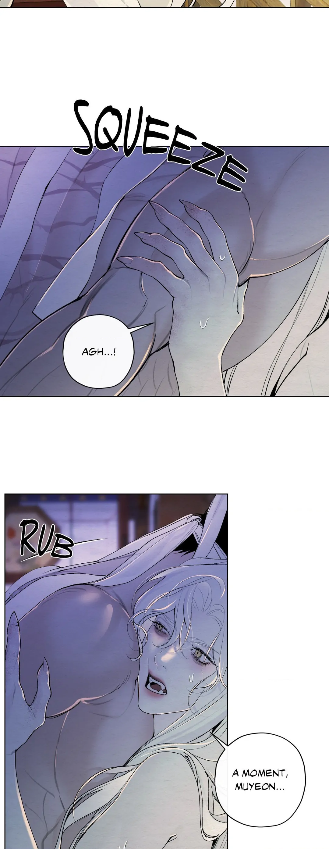 A Twisted Fate [Official] - Chapter 31 manhwa